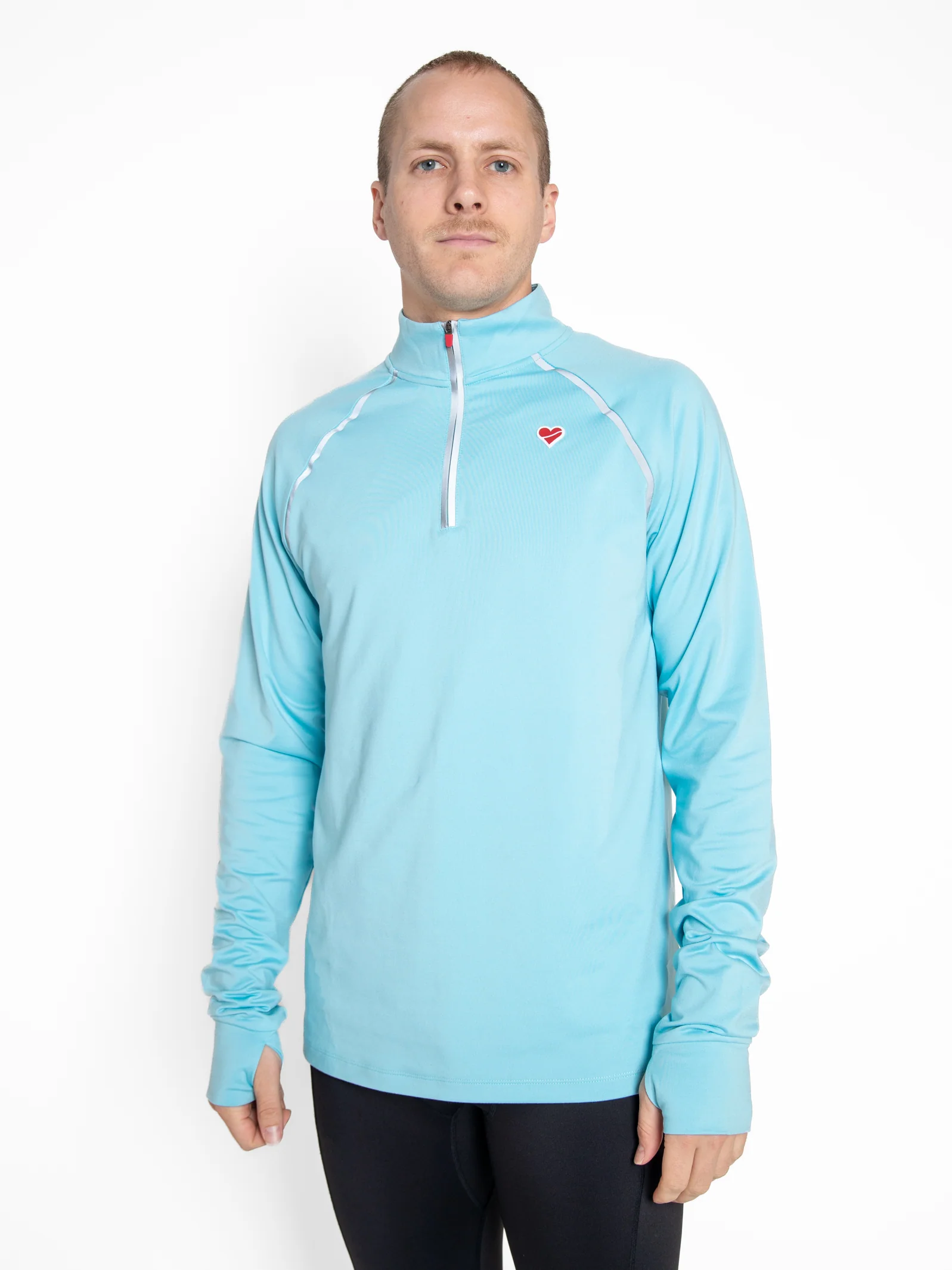 Heartbreak Men's Hampton Quarter Zip - Image 12