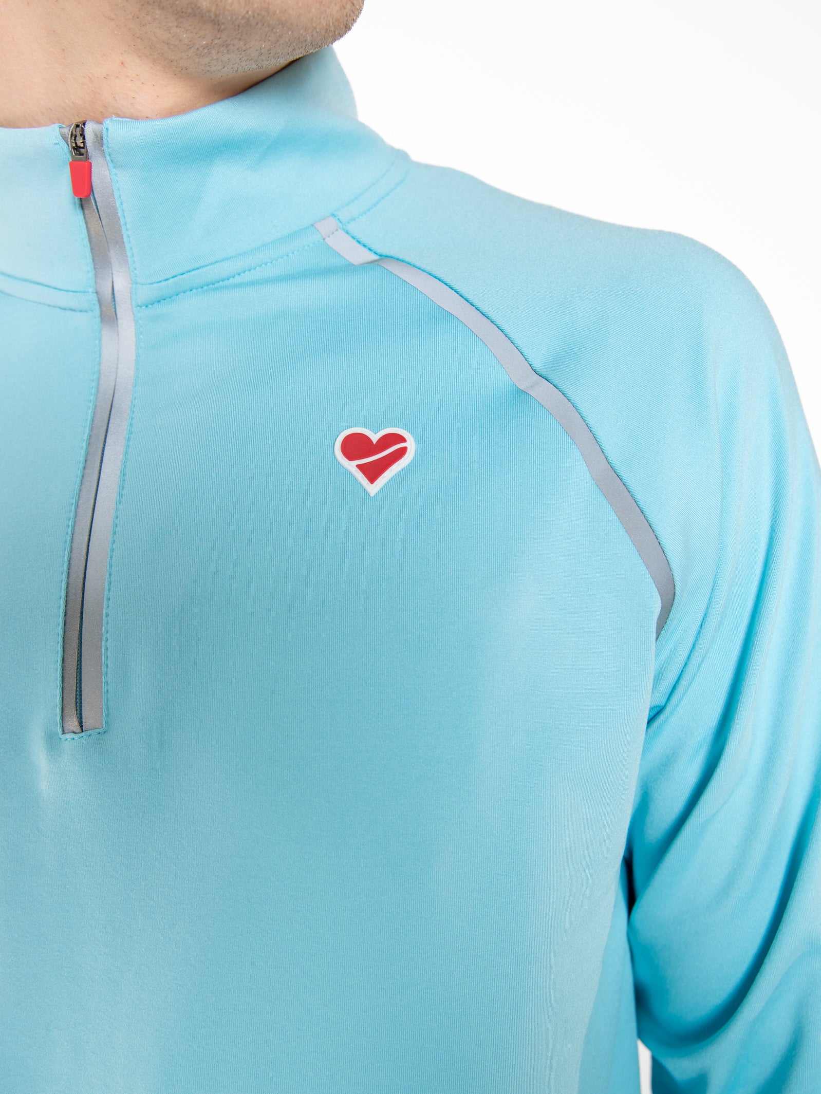 Heartbreak Men's Hampton Quarter Zip - Image 13