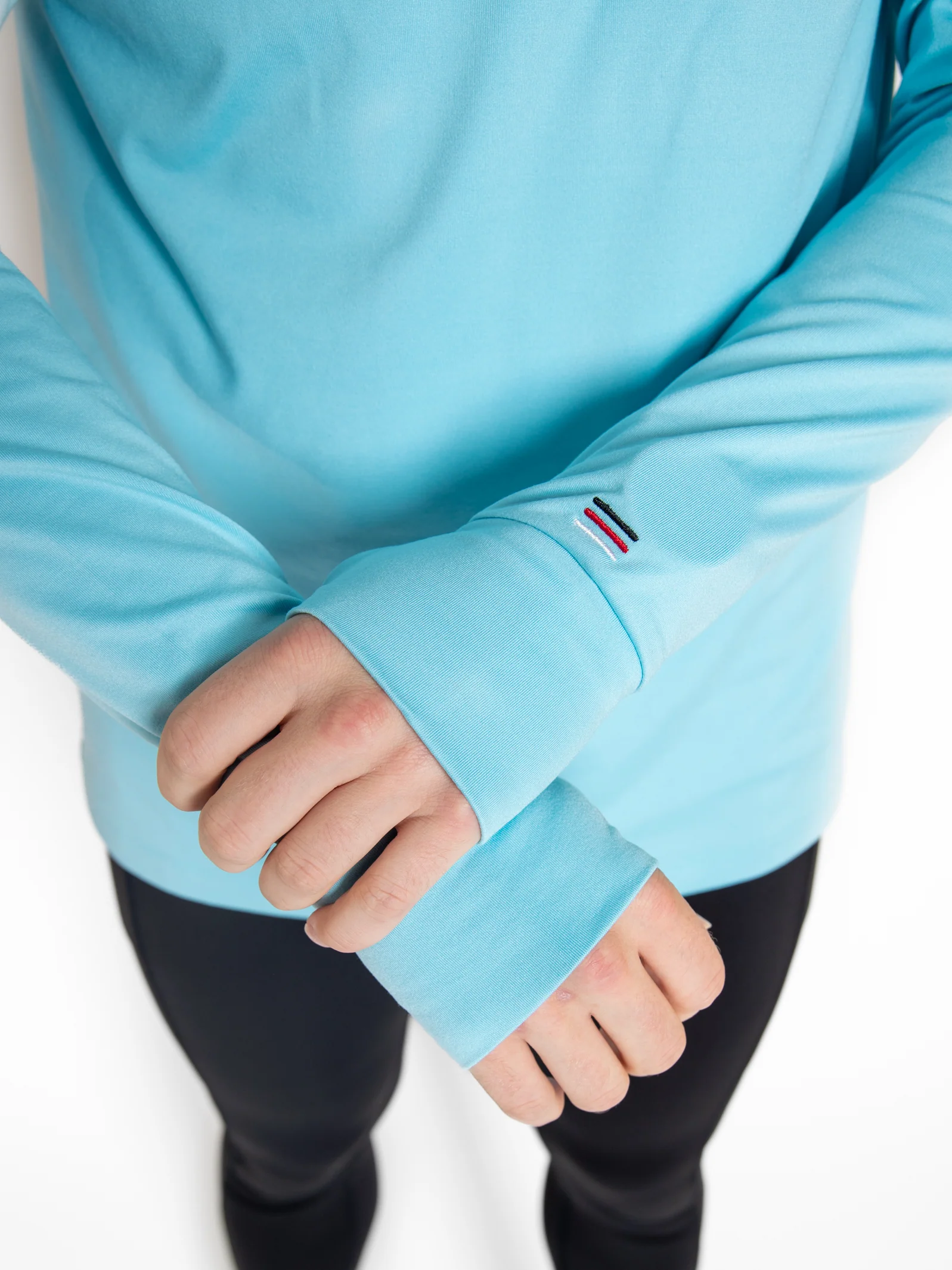 Heartbreak Men's Hampton Quarter Zip - Image 15