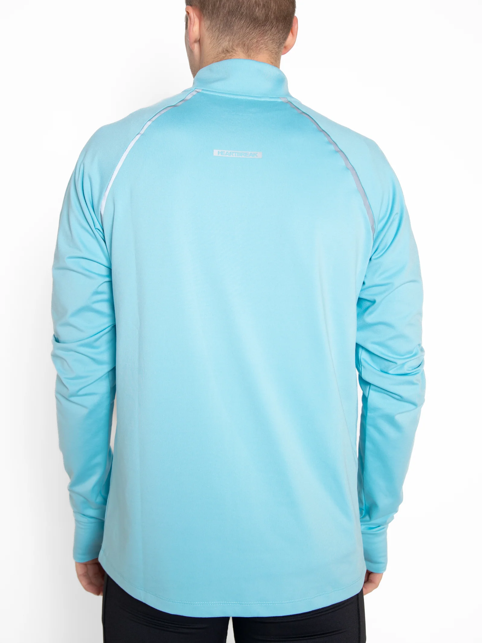Heartbreak Men's Hampton Quarter Zip - Image 17