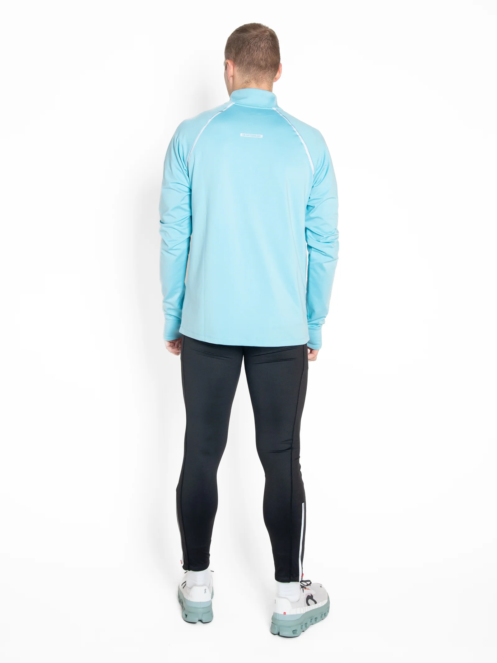 Heartbreak Men's Hampton Quarter Zip - Image 18