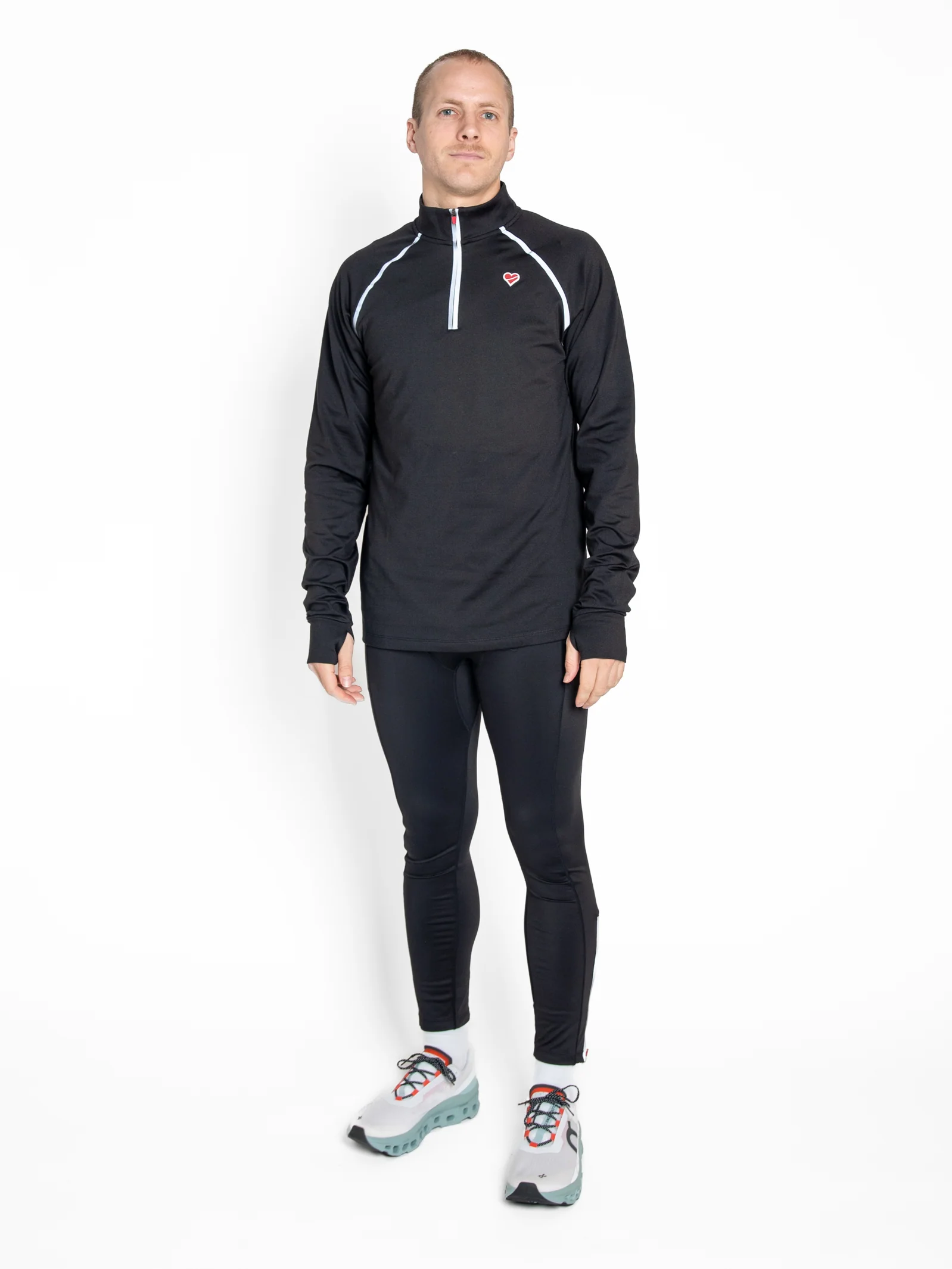 Heartbreak Men's Hampton Quarter Zip - Image 19