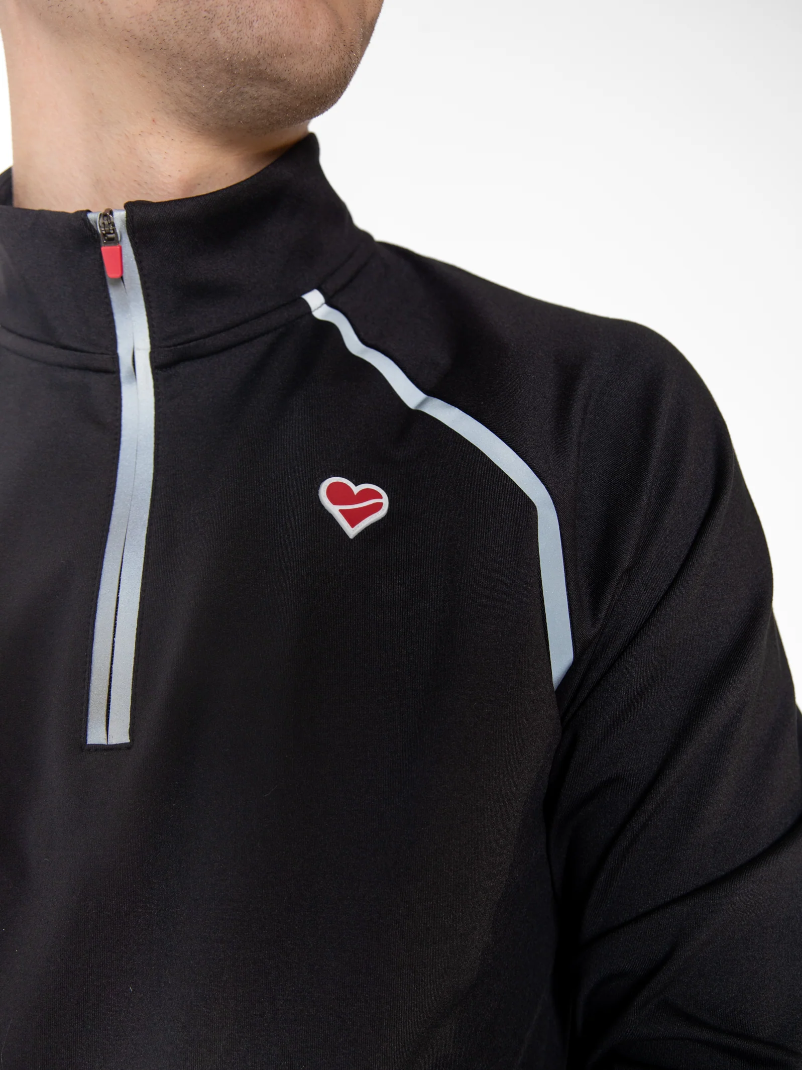 Heartbreak Men's Hampton Quarter Zip - Image 21
