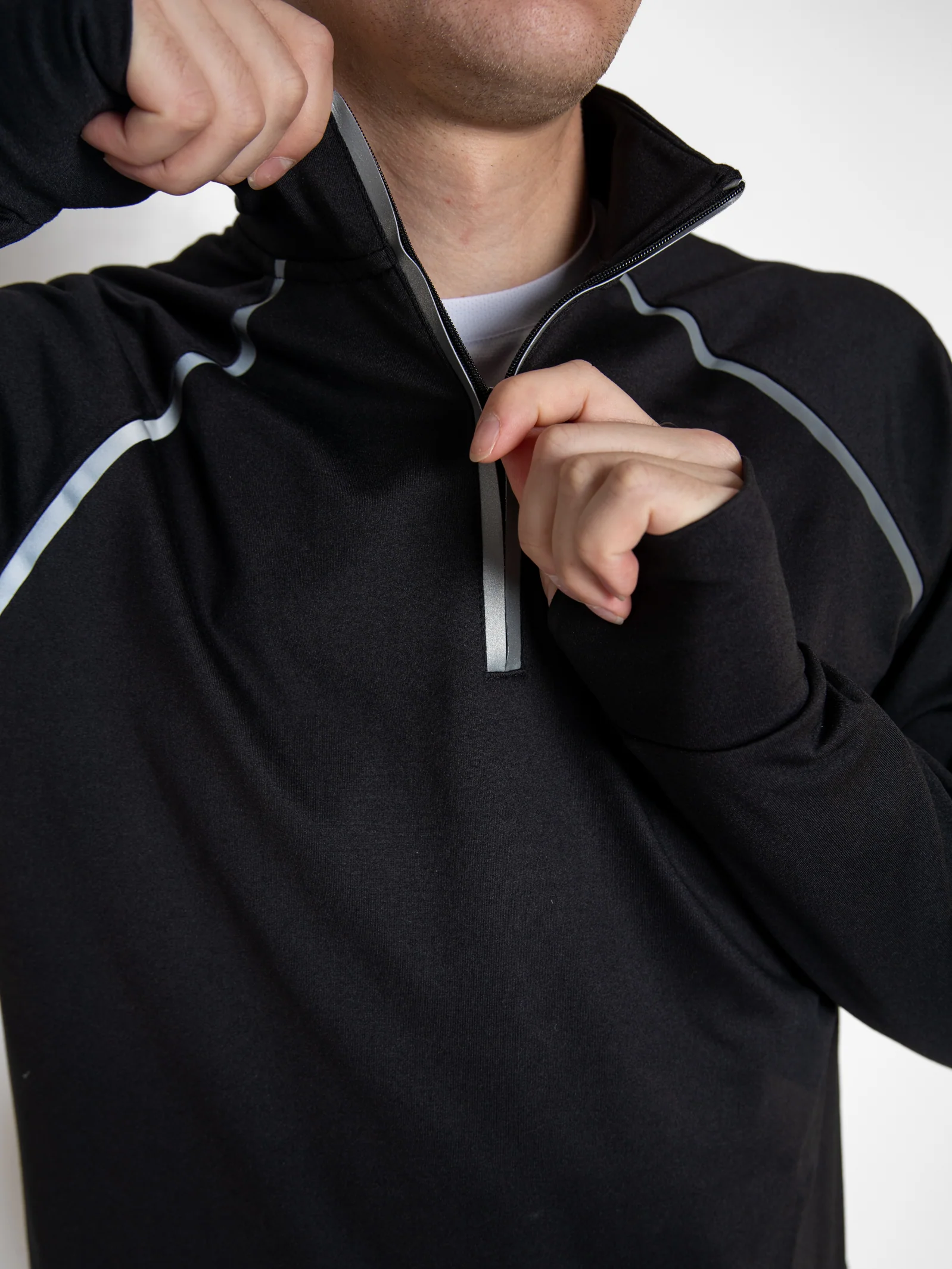 Heartbreak Men's Hampton Quarter Zip - Image 22