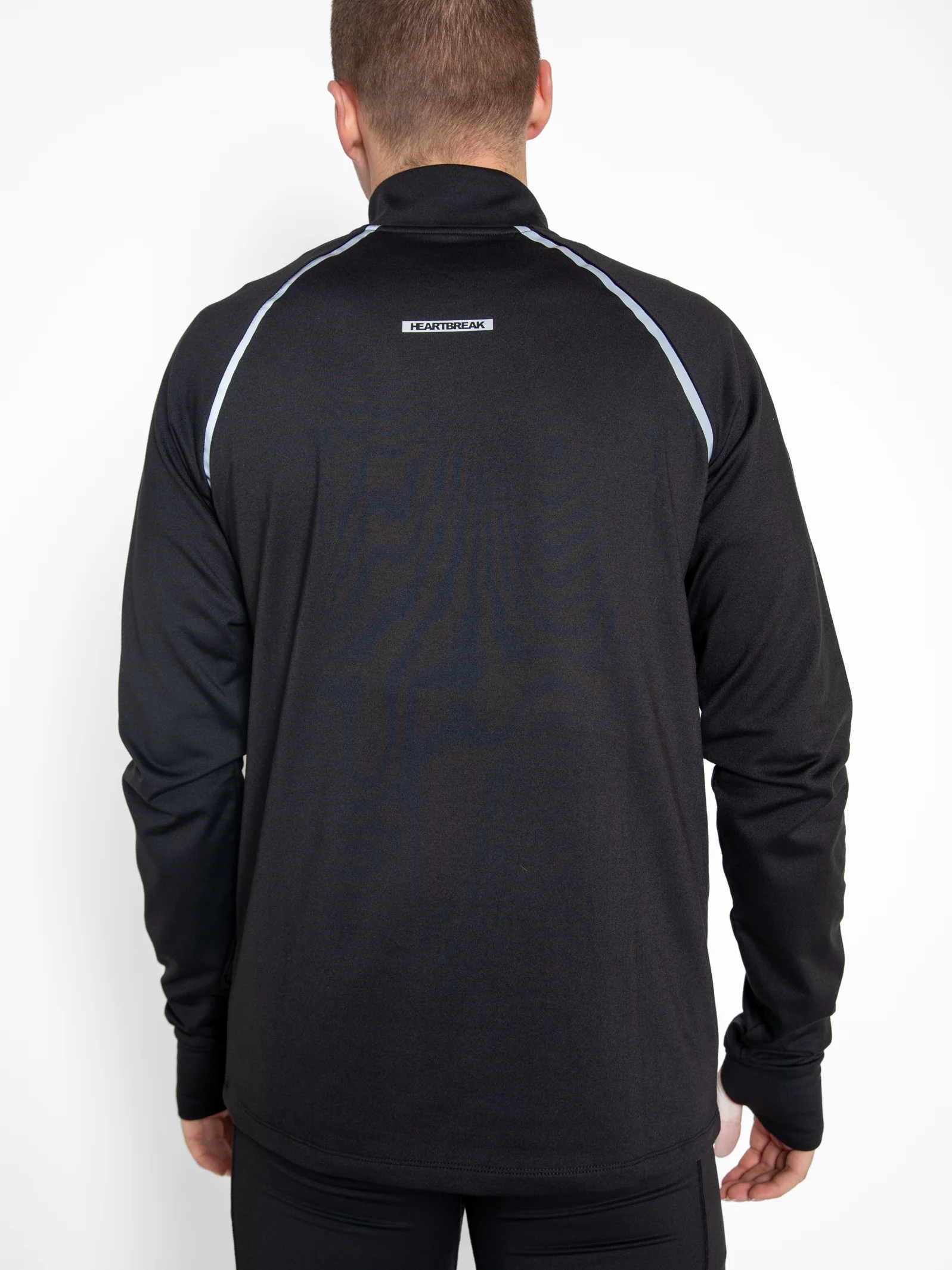 Heartbreak Men's Hampton Quarter Zip - Image 23