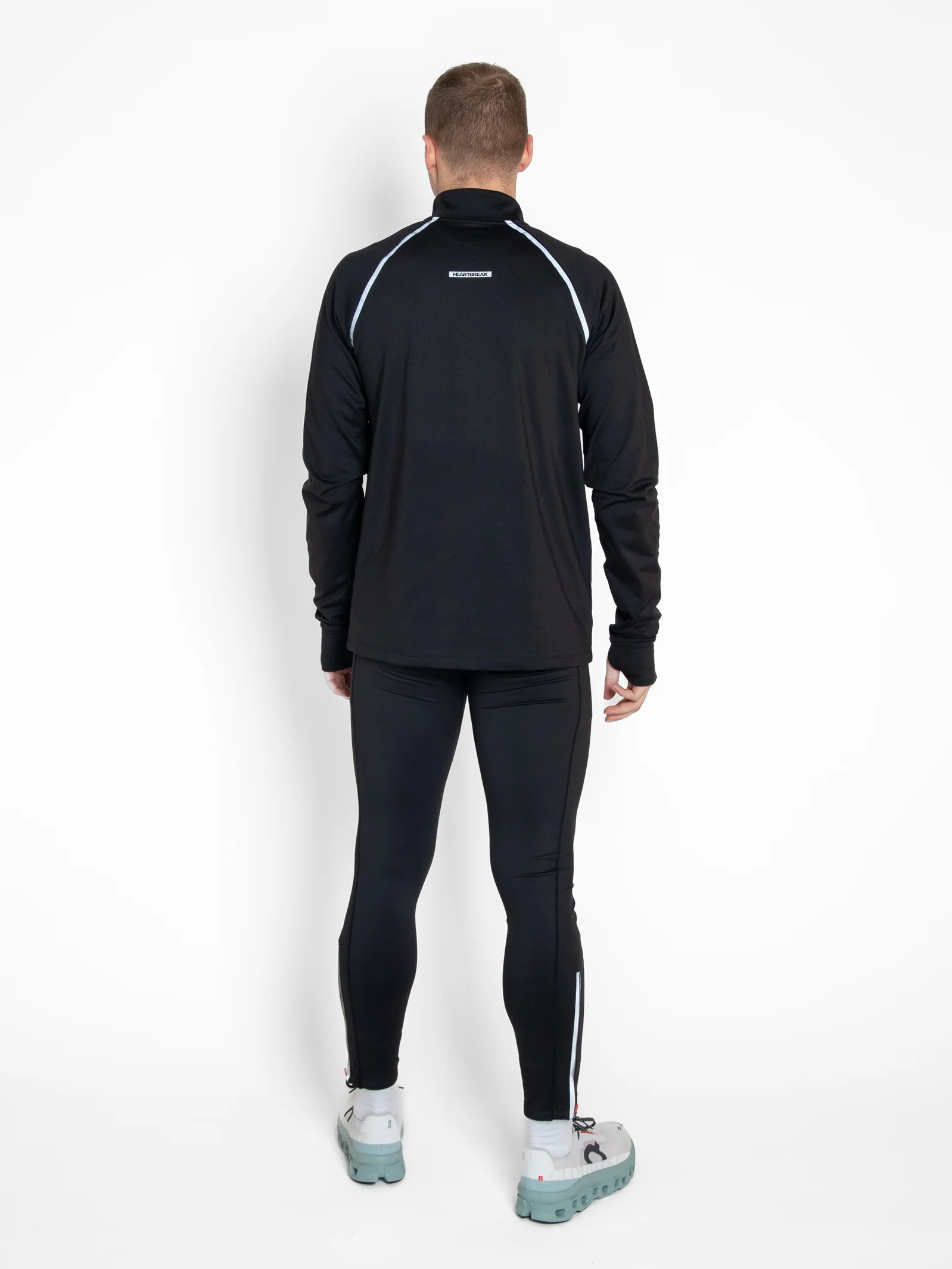 Heartbreak Men's Hampton Quarter Zip - Image 24