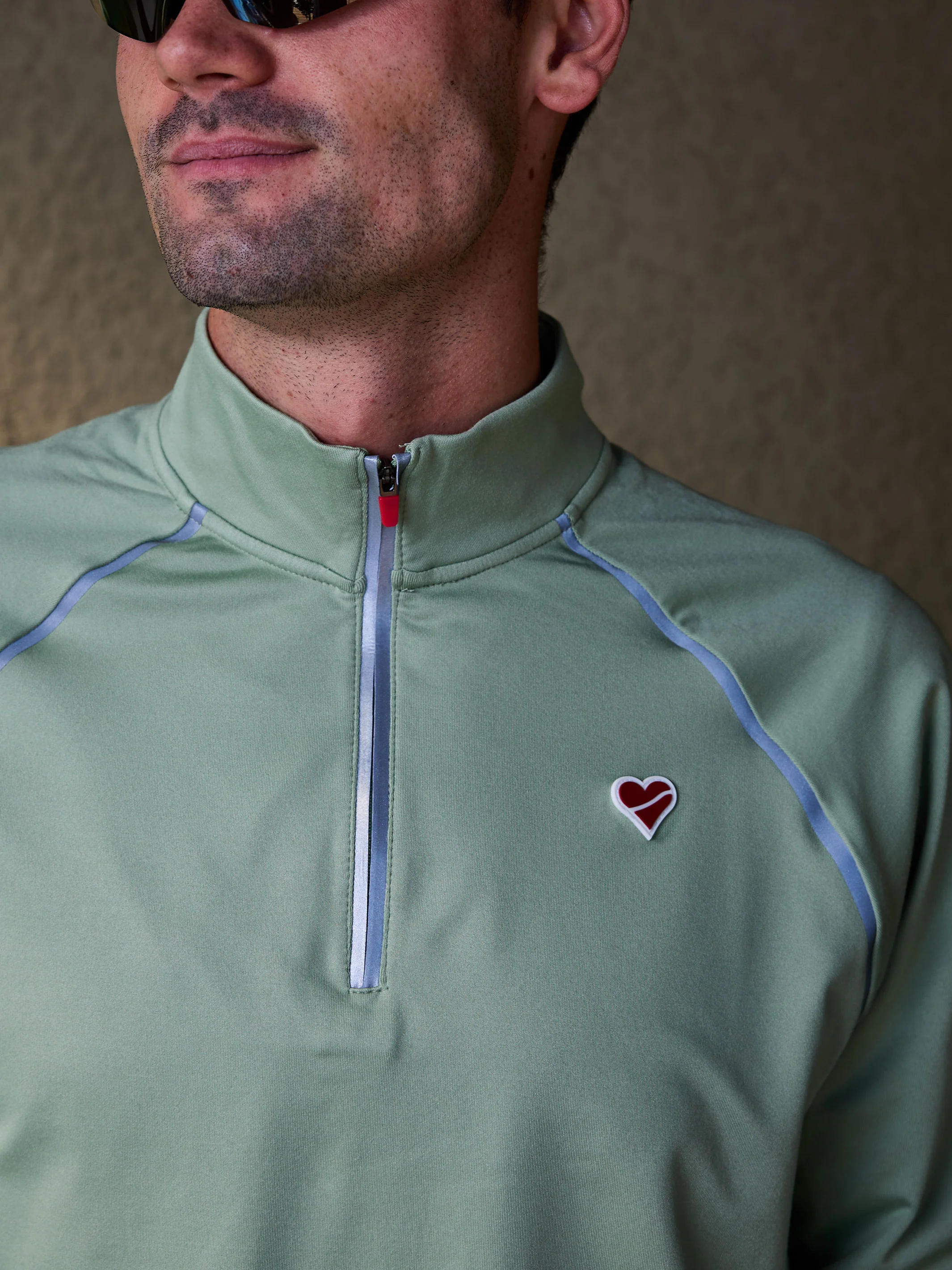 Heartbreak Men's Hampton Quarter Zip - Image 25