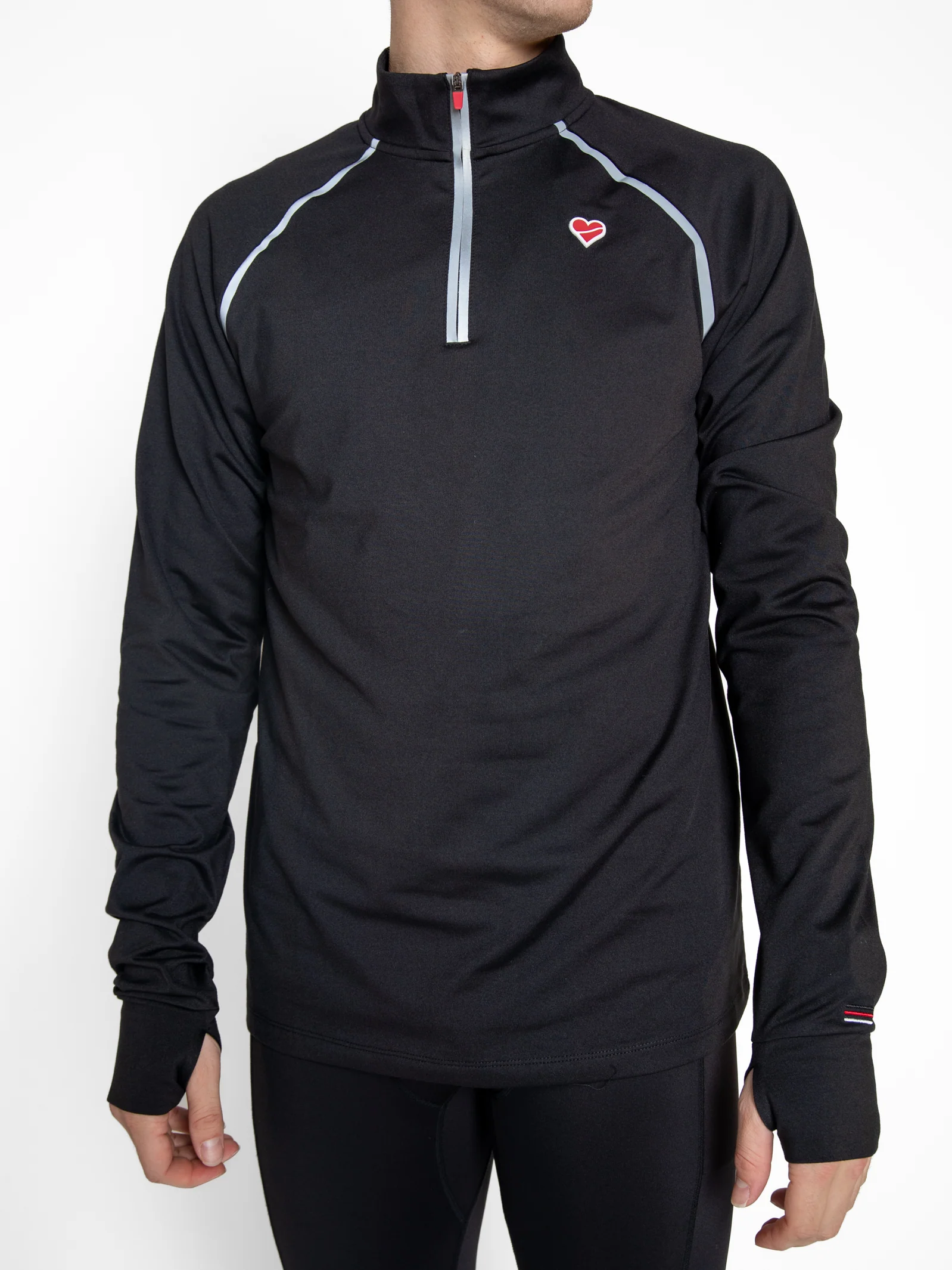 Heartbreak Men's Hampton Quarter Zip - Image 3