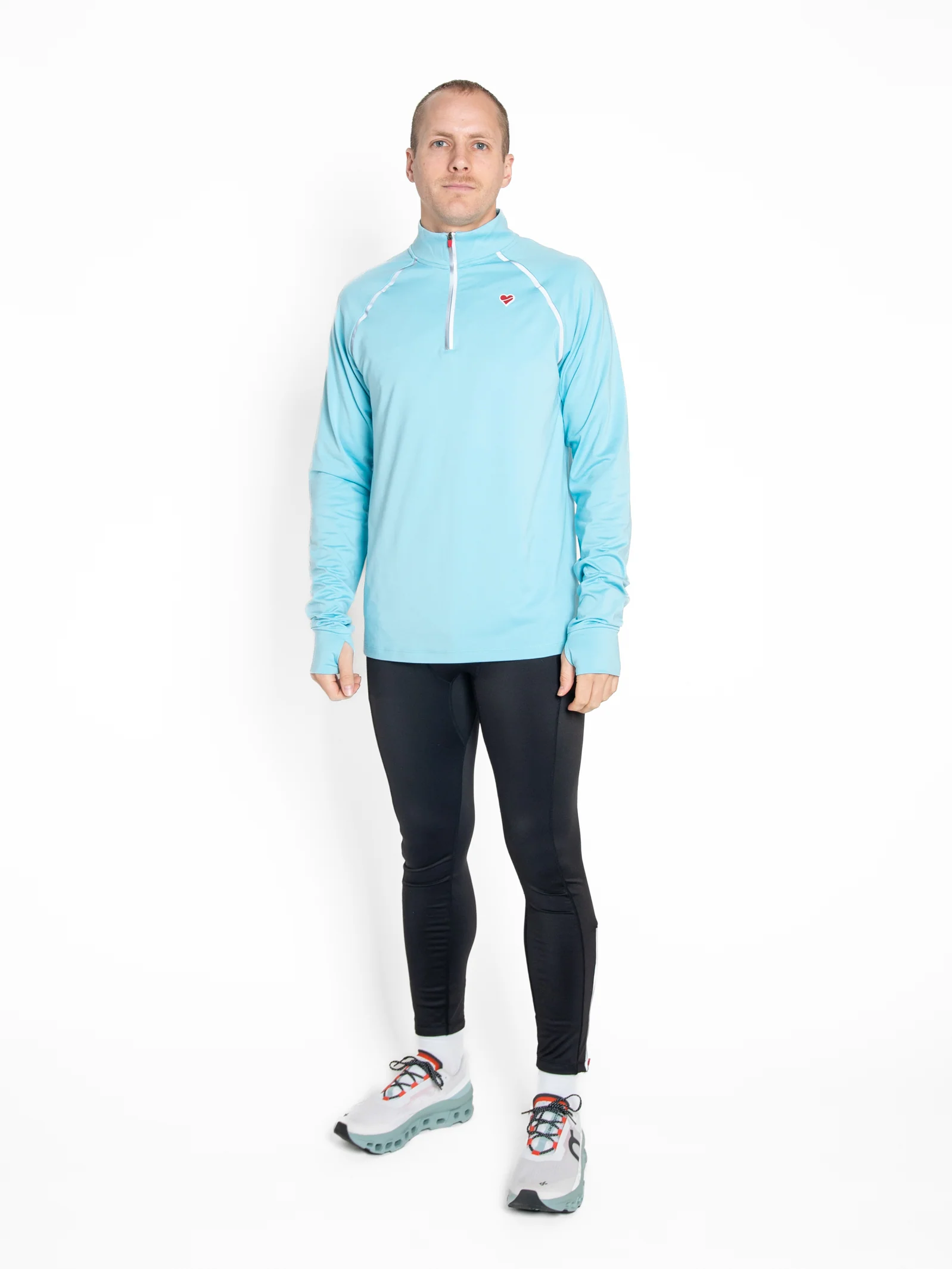 Heartbreak Men's Hampton Quarter Zip - Image 4