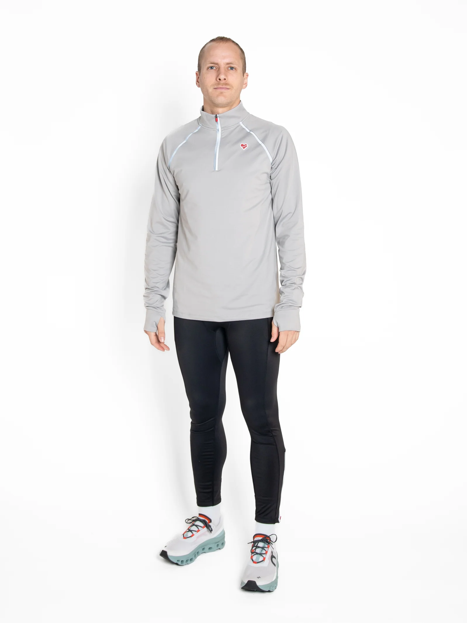 Heartbreak Men's Hampton Quarter Zip - Image 5