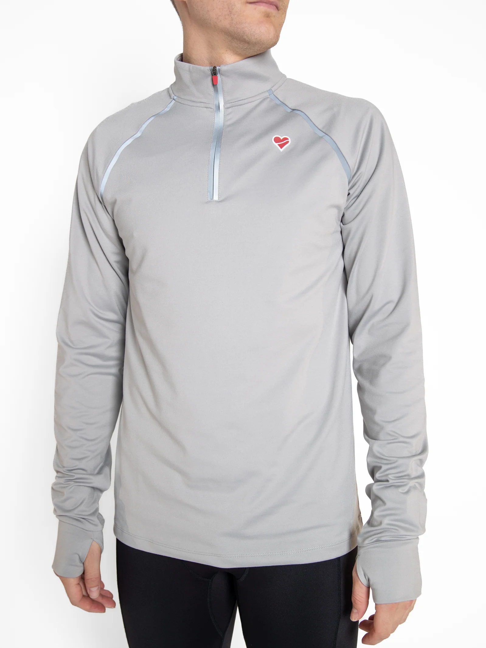 Heartbreak Men's Hampton Quarter Zip - Image 6