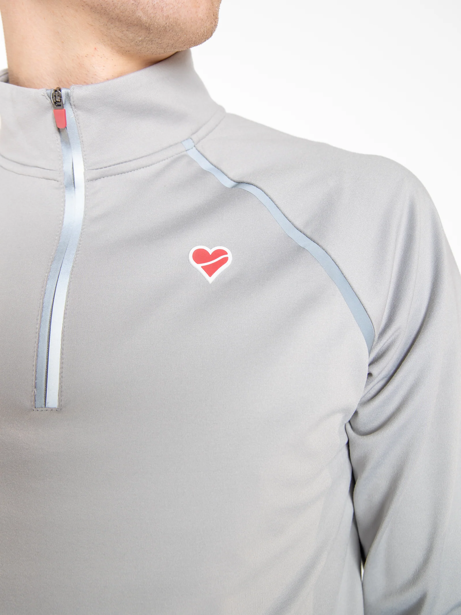 Heartbreak Men's Hampton Quarter Zip - Image 7