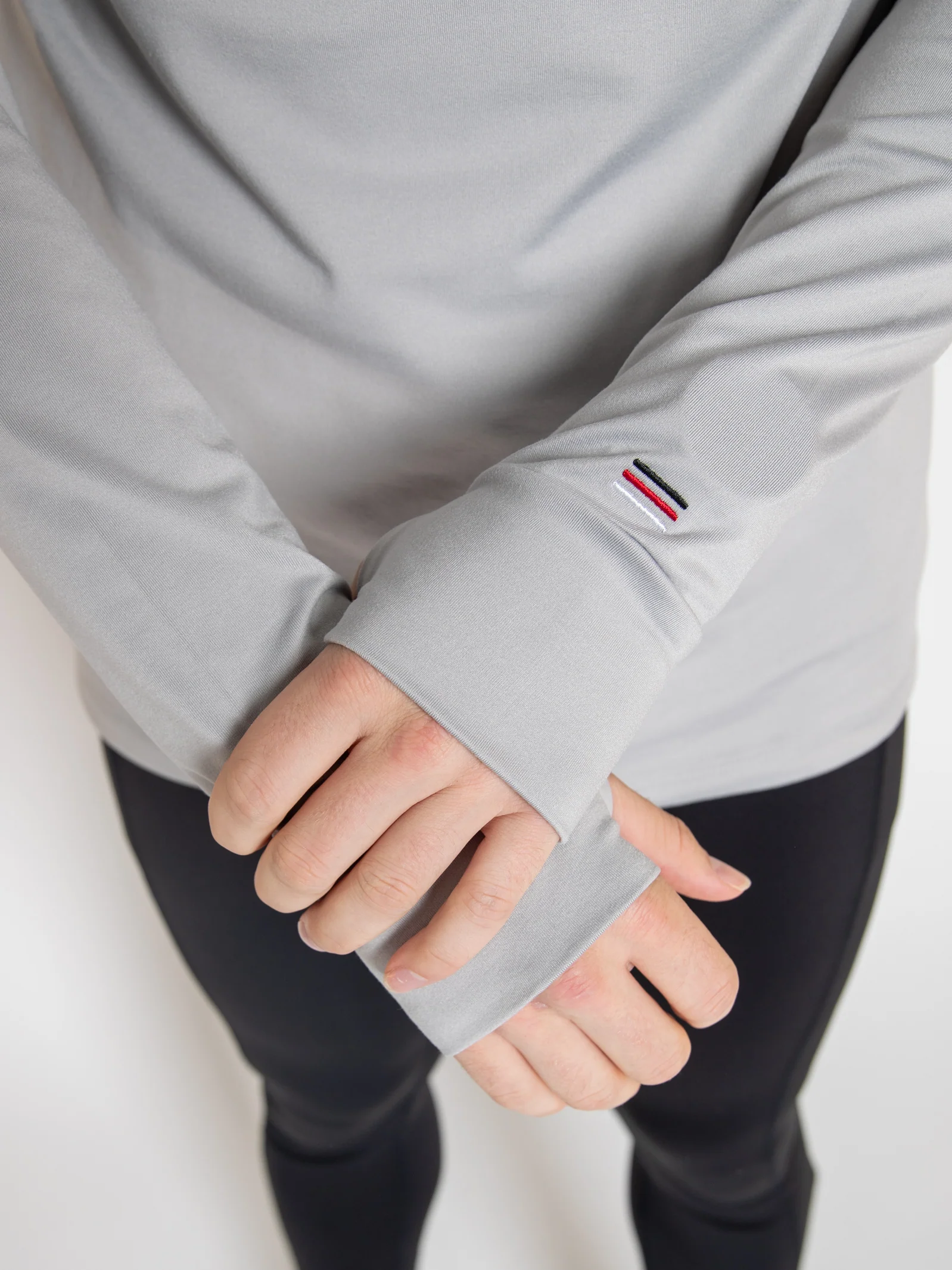 Heartbreak Men's Hampton Quarter Zip - Image 9