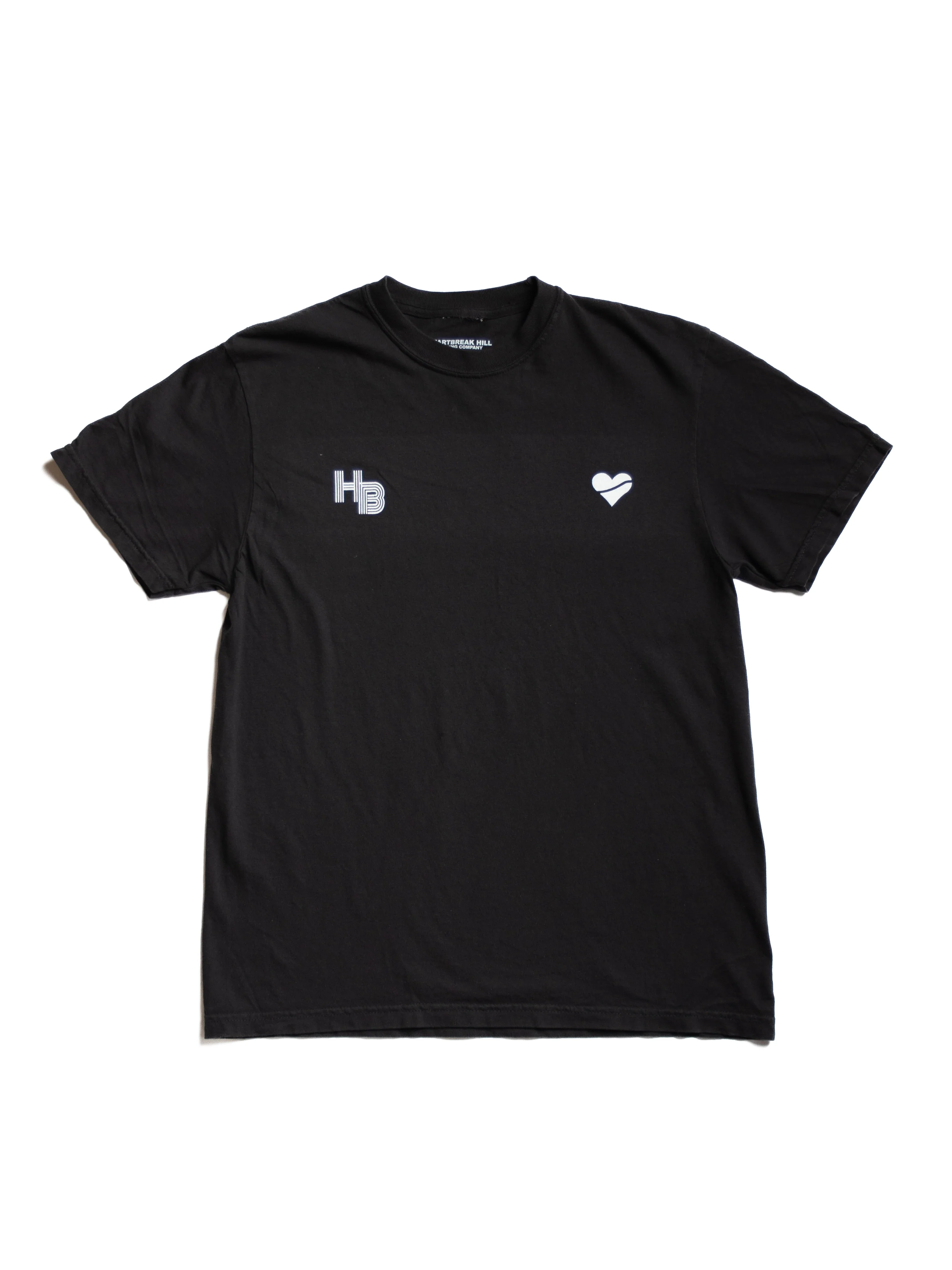 Heartbreak Men's HB Track Tee