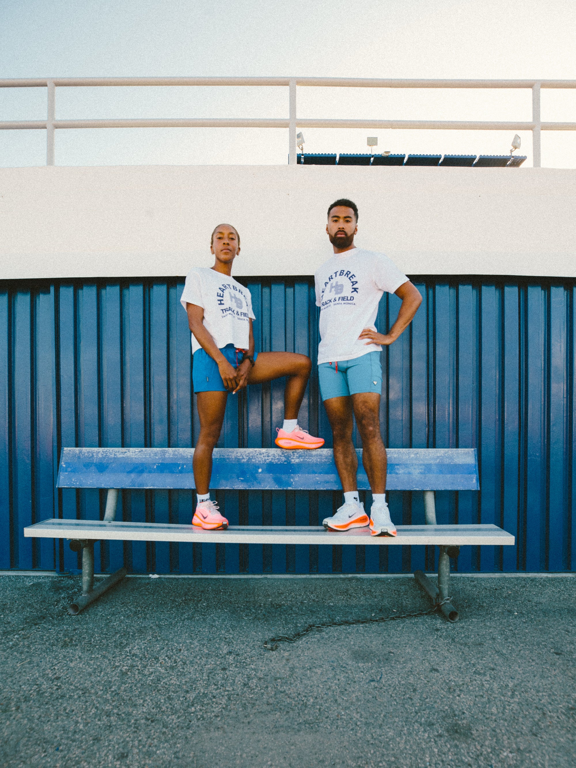 Heartbreak Men's HBRS Tee - Image 8