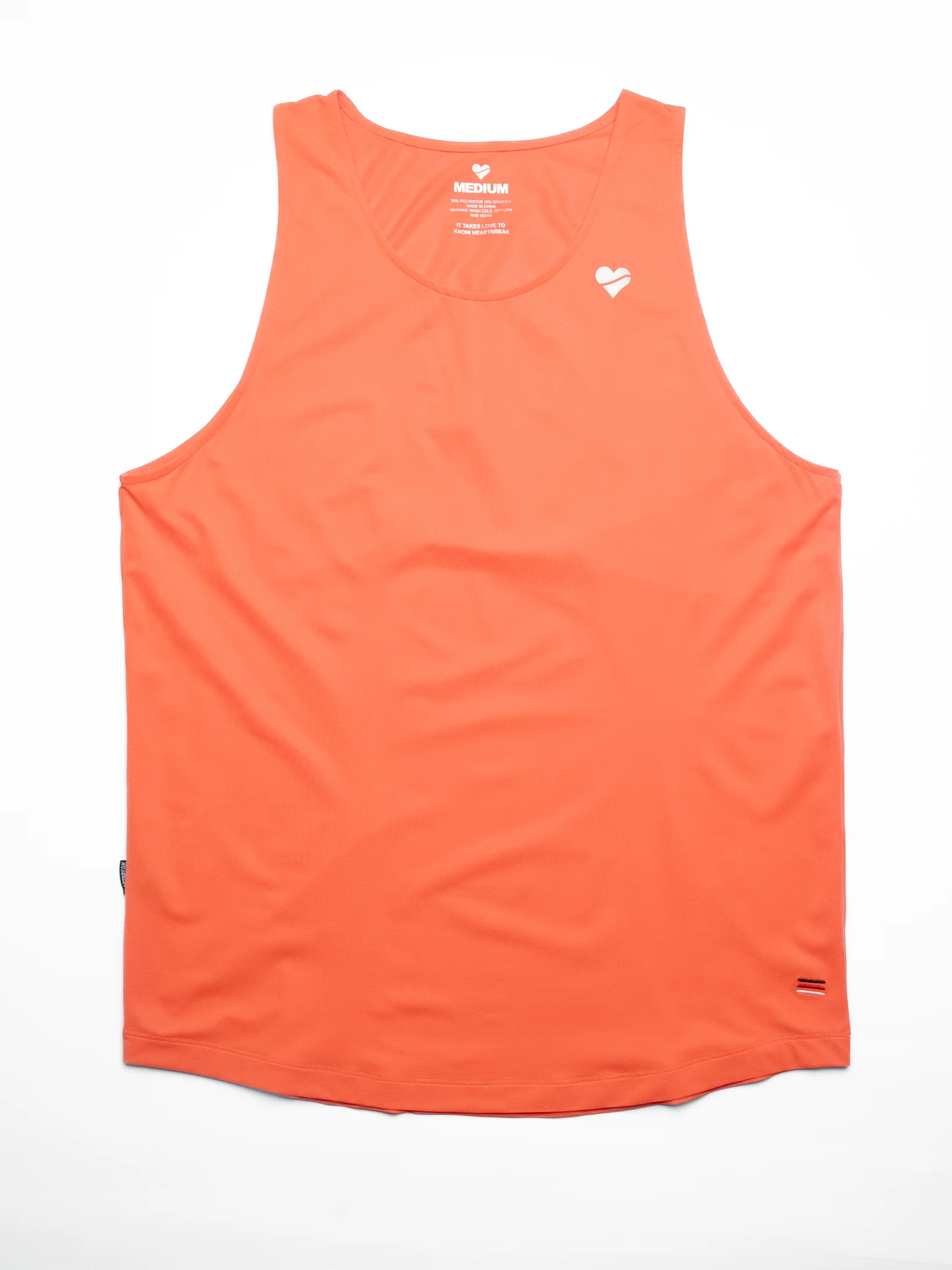 Heartbreak Men's Lincoln Singlet - Image 35
