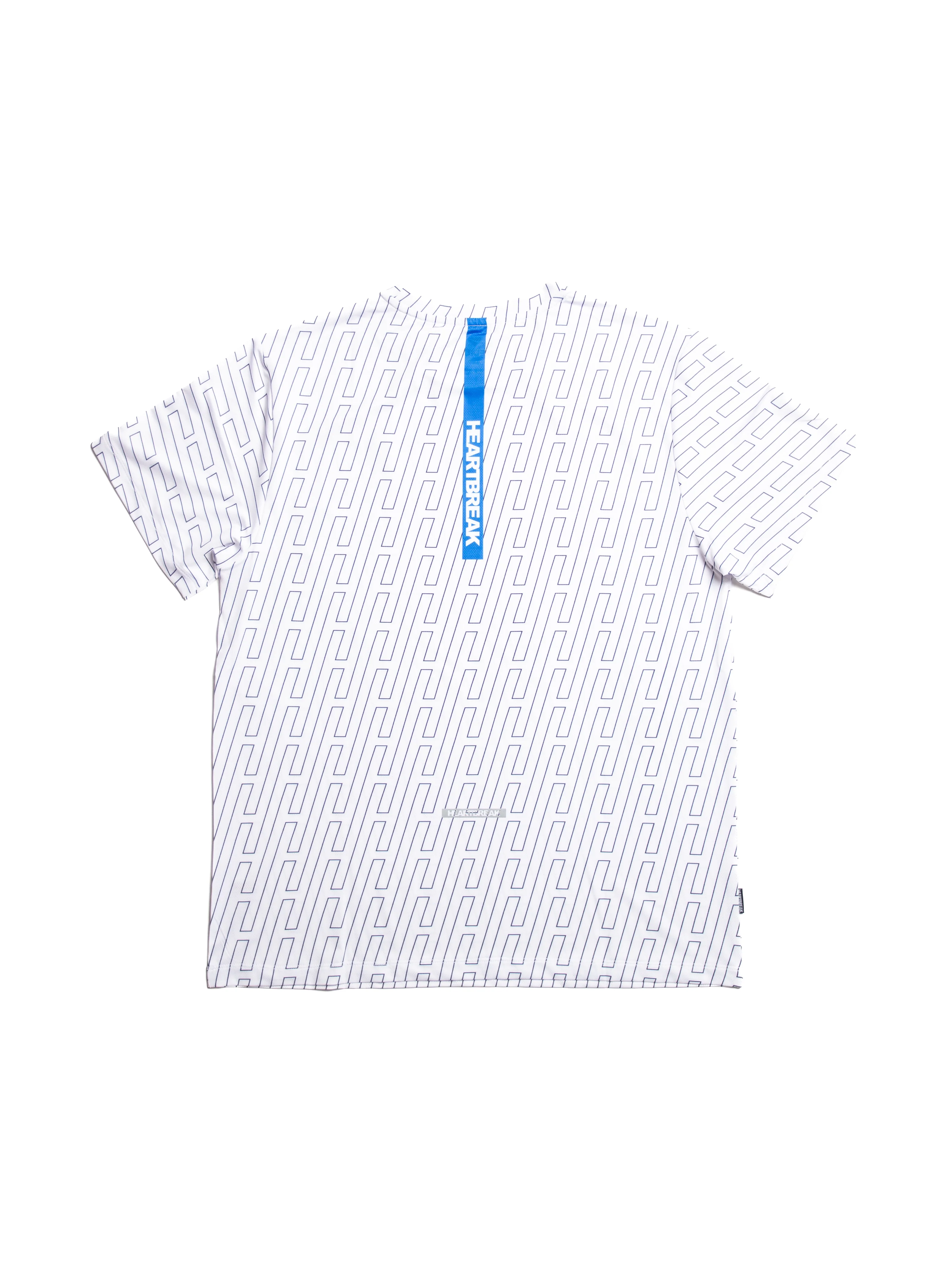 Heartbreak Men's Monogram Short Sleeve - Image 5
