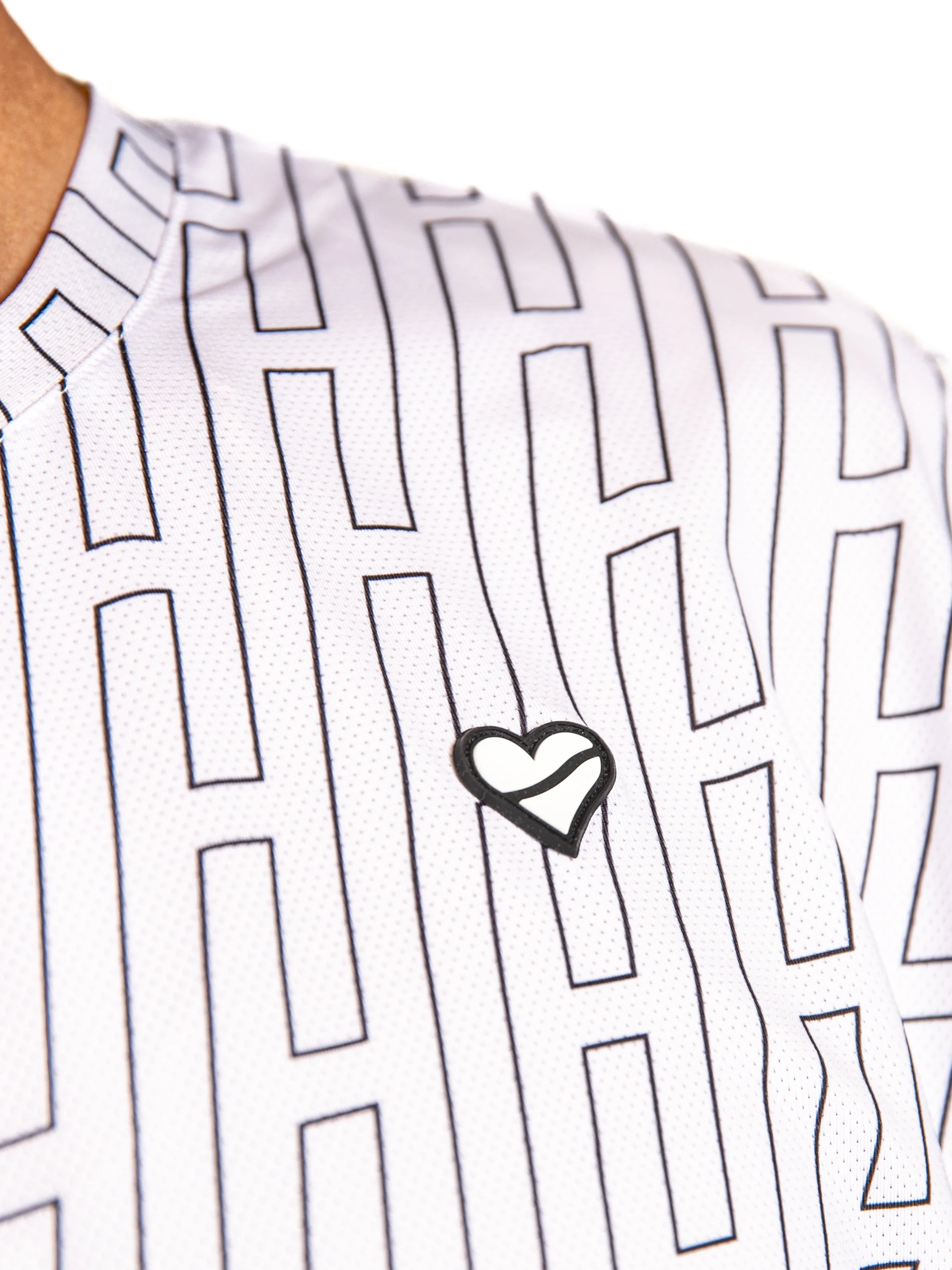 Heartbreak Men's Monogram Short Sleeve - Image 6