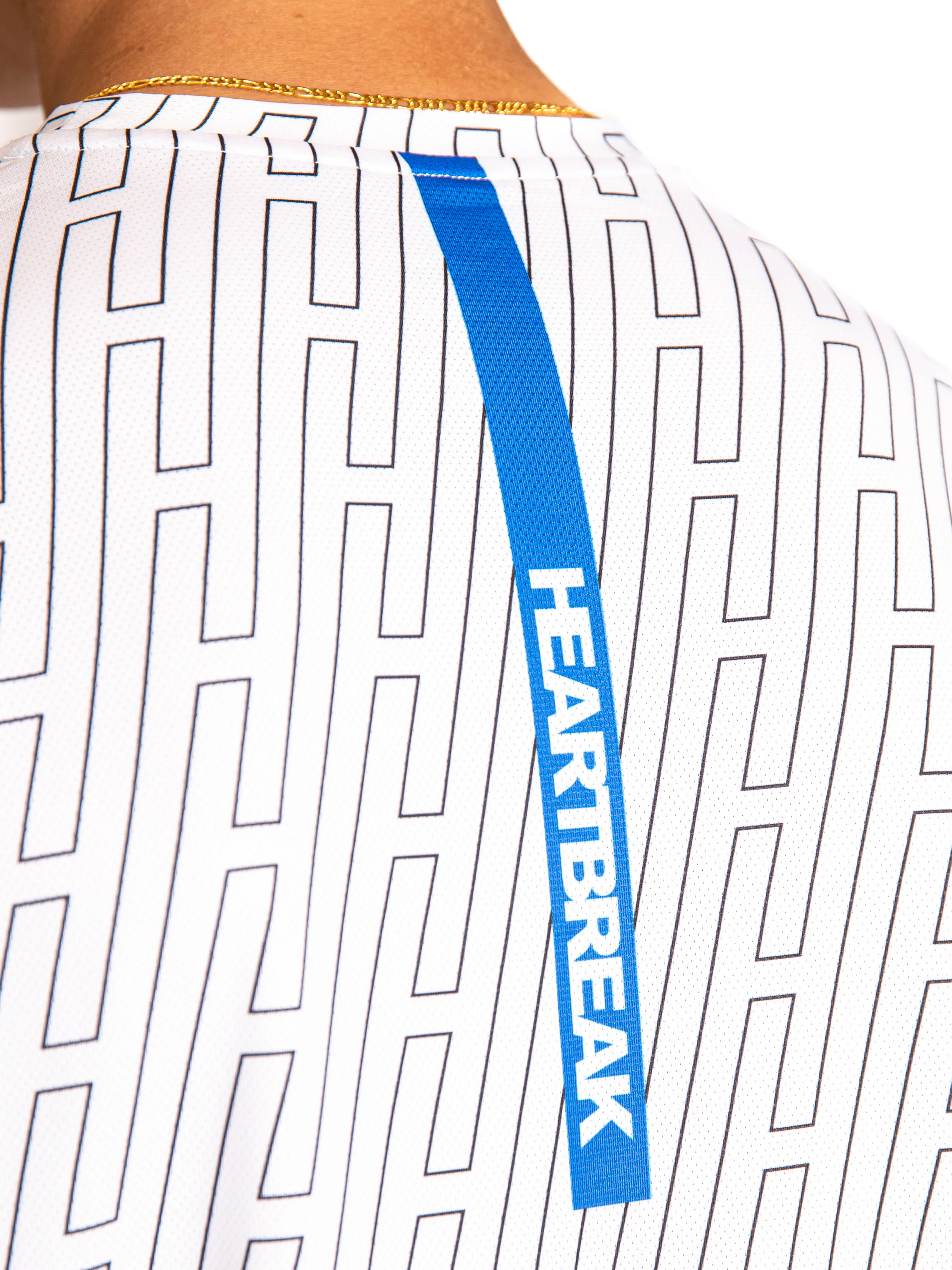 Heartbreak Men's Monogram Short Sleeve - Image 8
