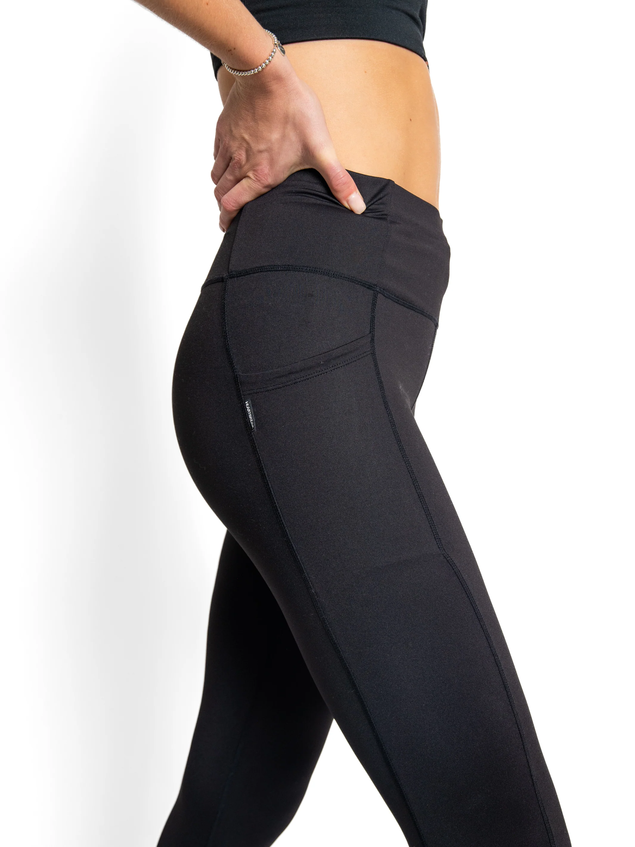 Heartbreak Women's Sorel Full Length Tight - Image 3