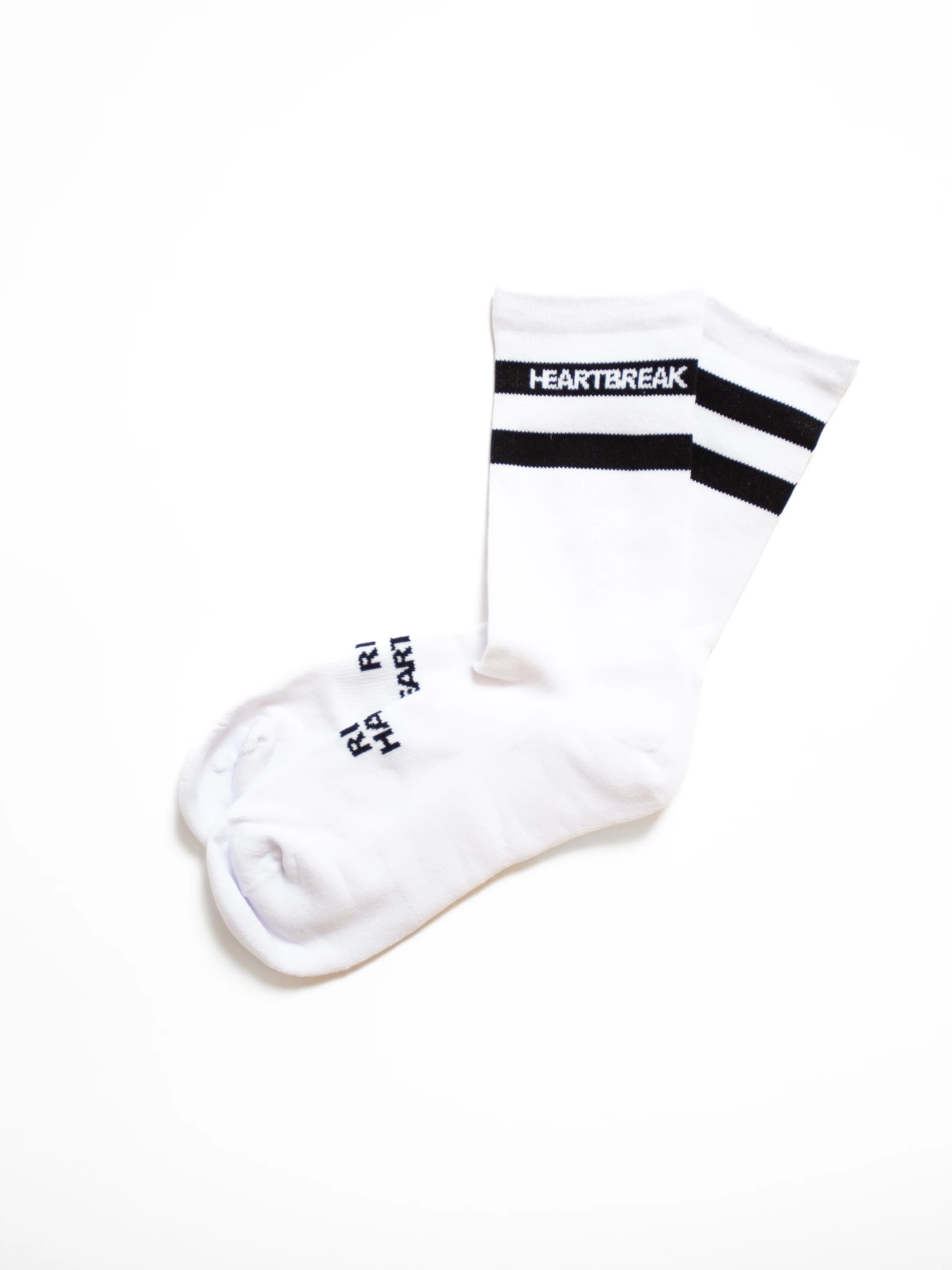 Heartbreak Midweight Crew Performance Running Socks - Image 12