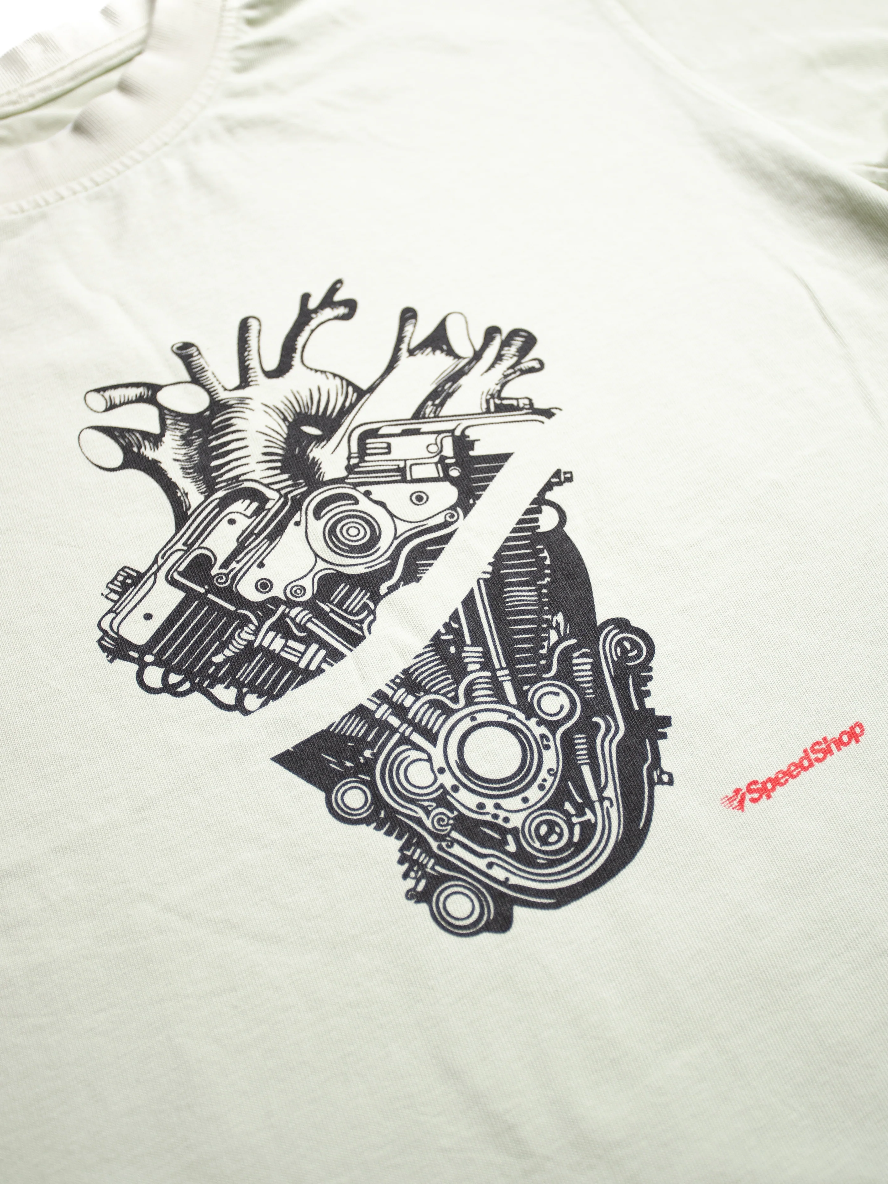 Heartbreak Motorheart Tee - Image 3