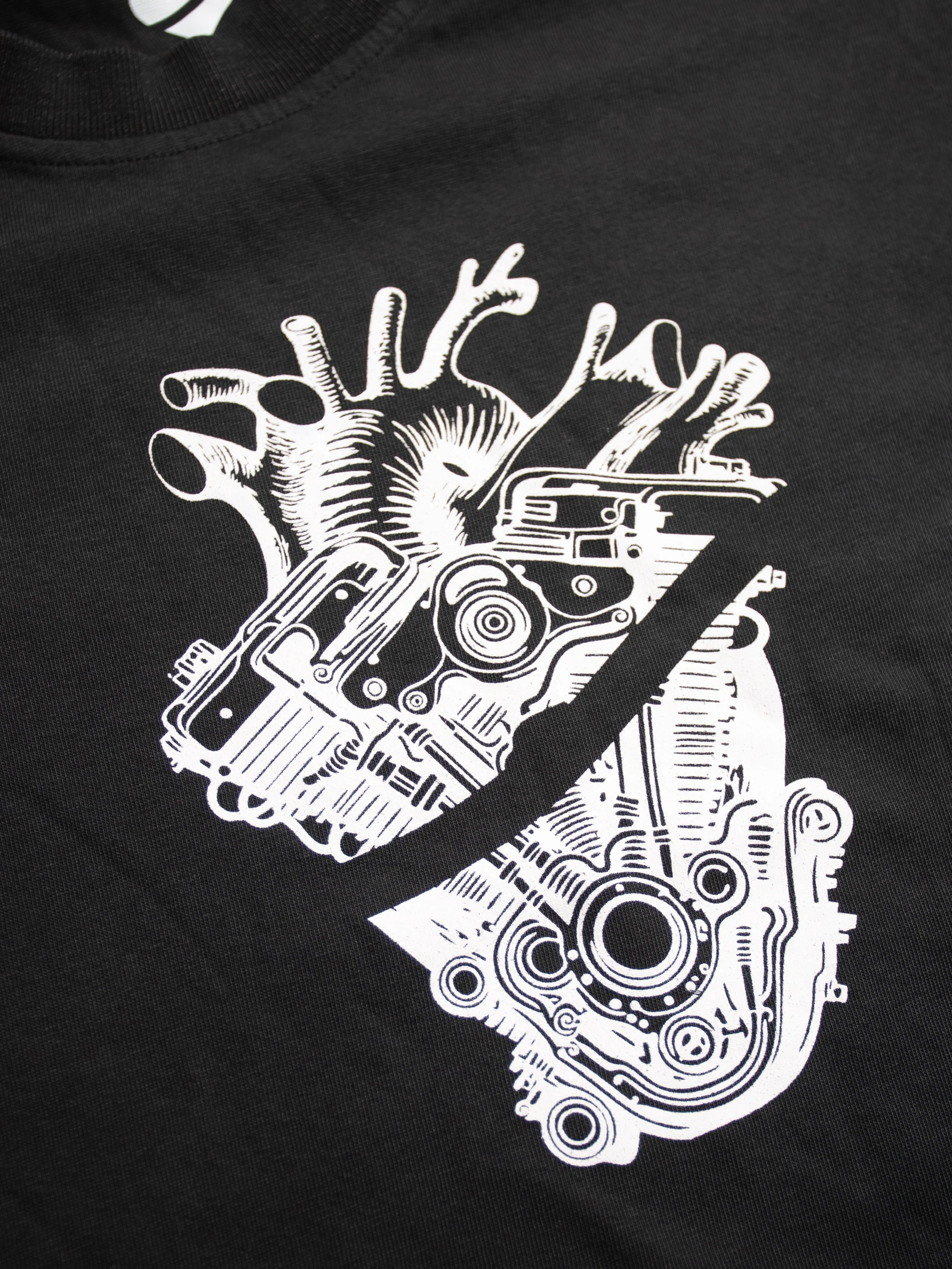 Heartbreak Motorheart Tee - Image 8