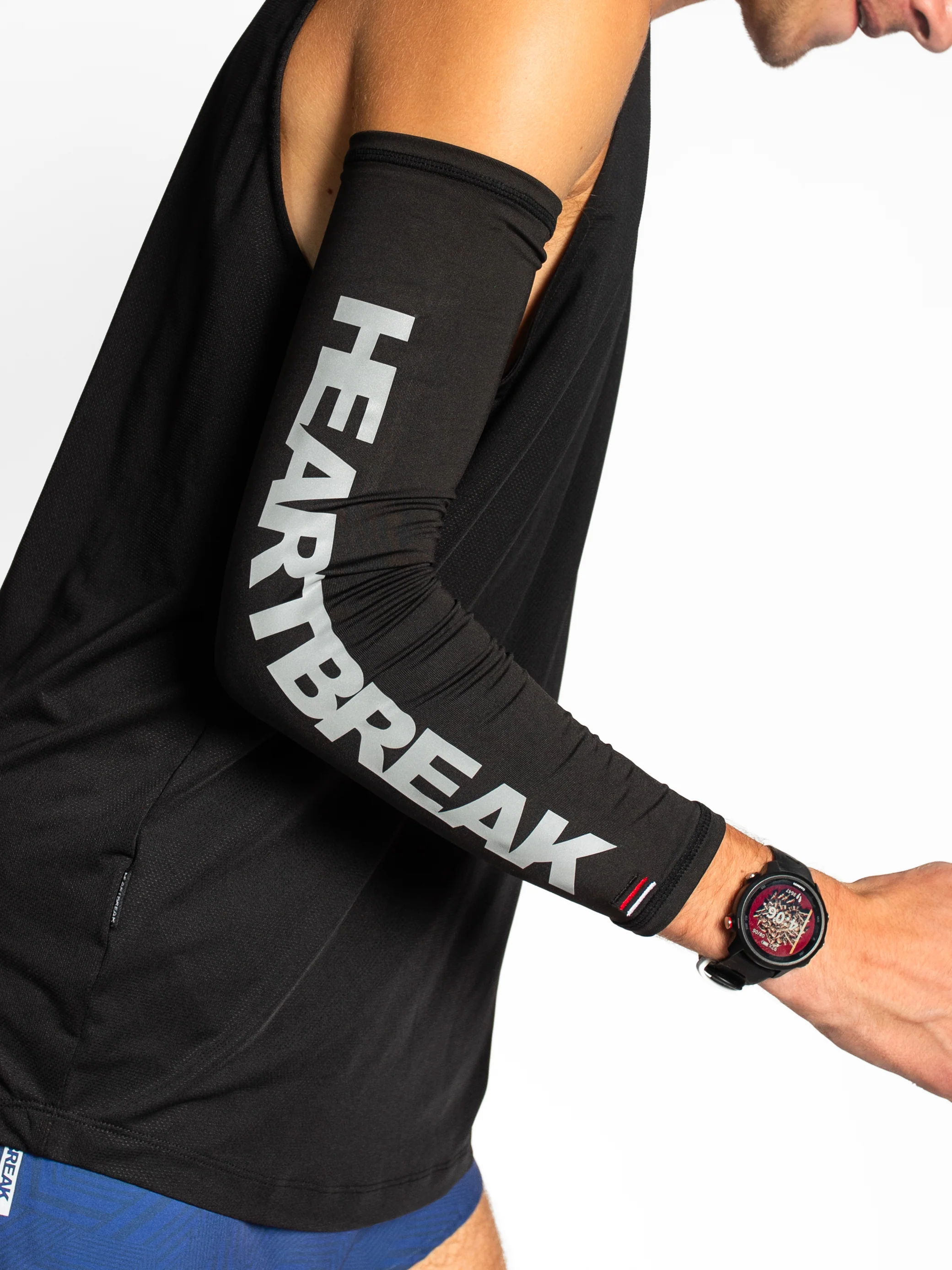 Heartbreak Performance Arm Sleeve - Image 3