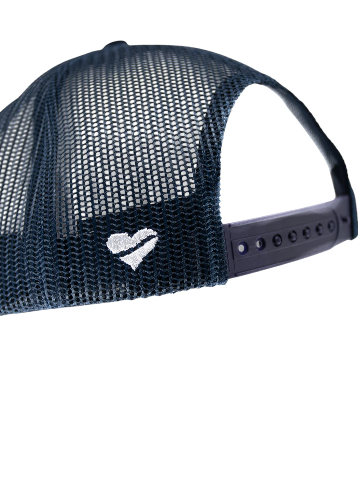 Heartbreak Run Hard Risk Heartbreak Circle Hat - Image 4