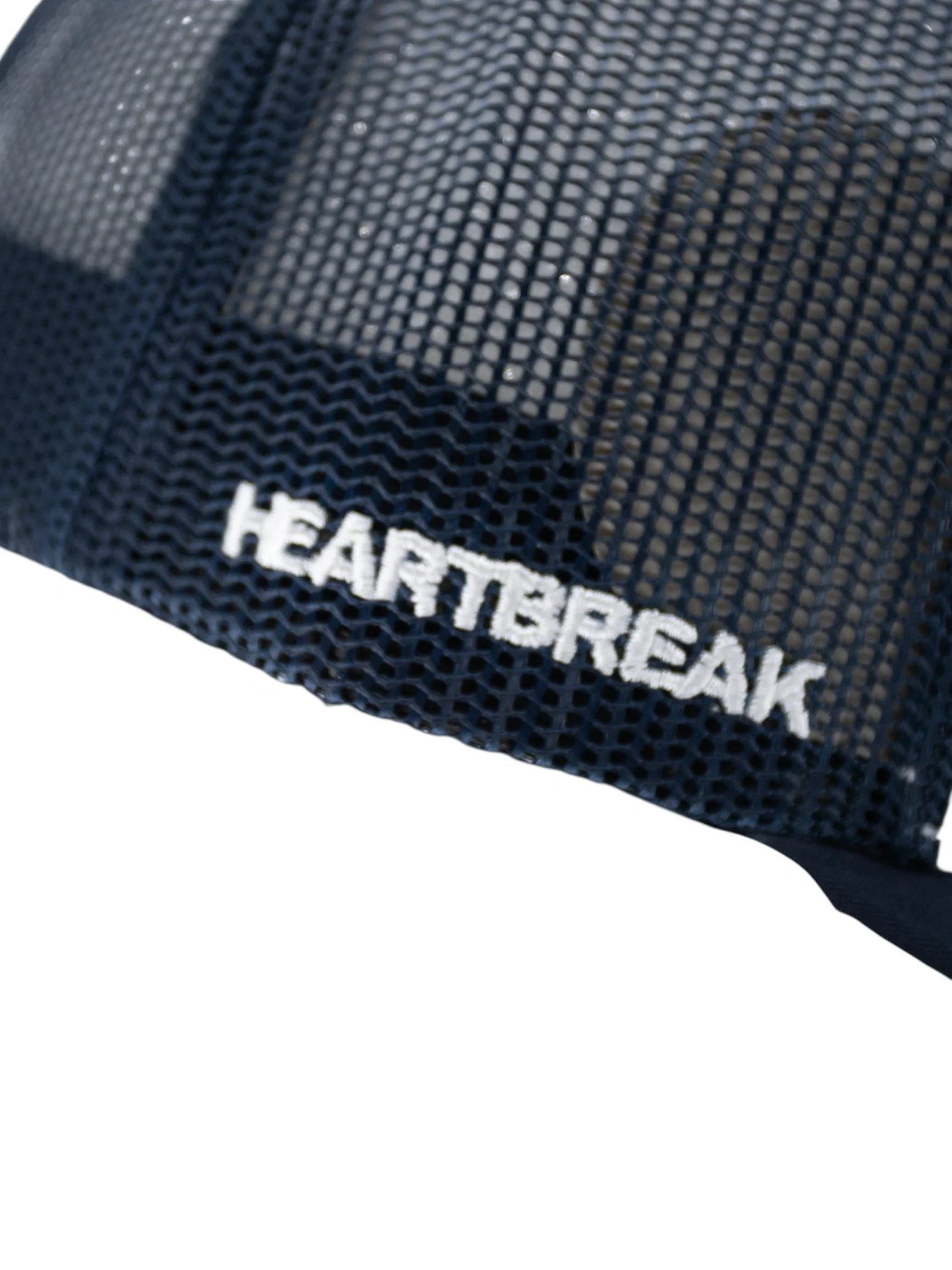 Heartbreak Run Hard Risk Heartbreak Circle Hat - Image 5