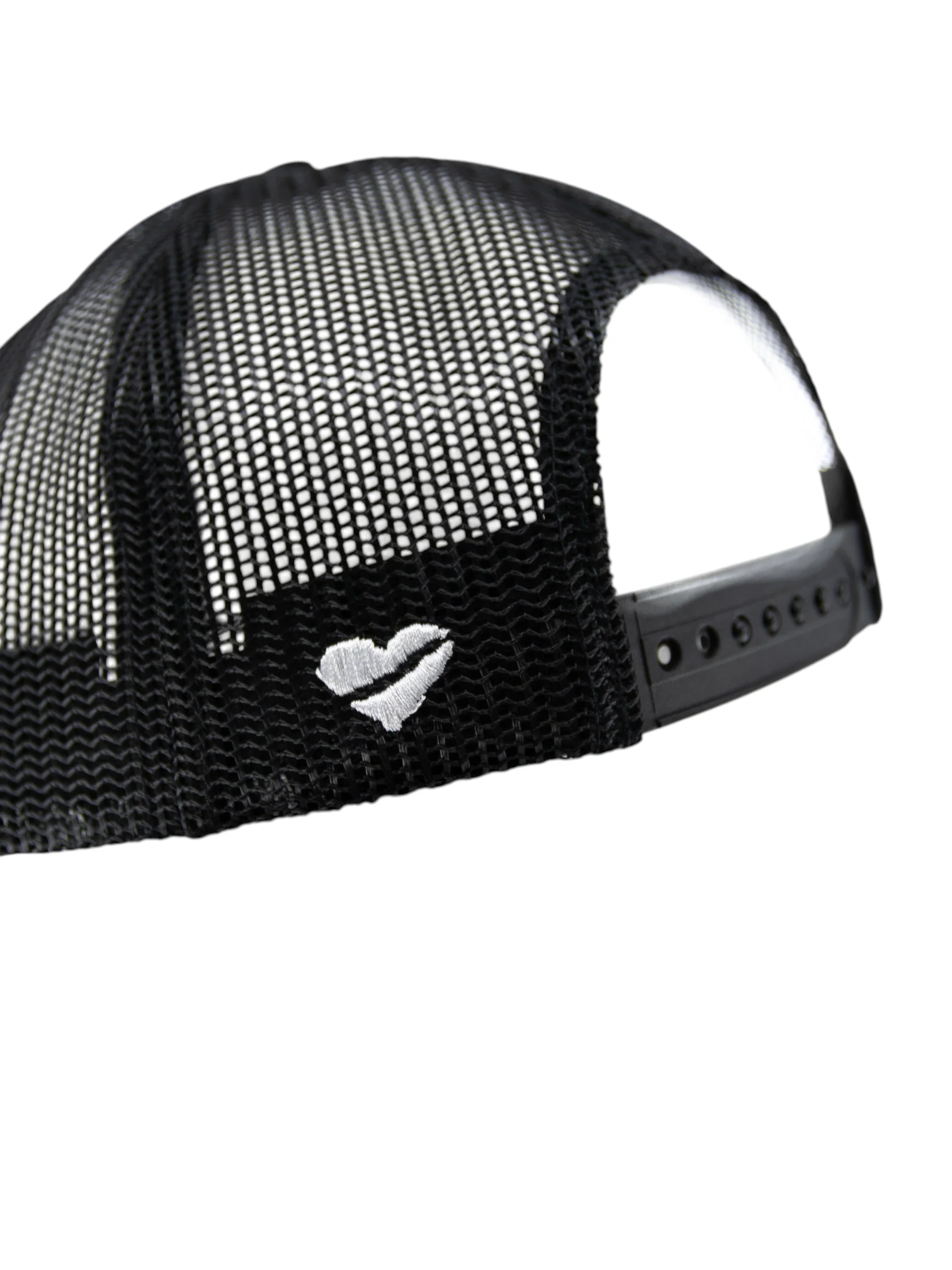 Heartbreak Run Hard Risk Heartbreak Circle Hat - Image 7