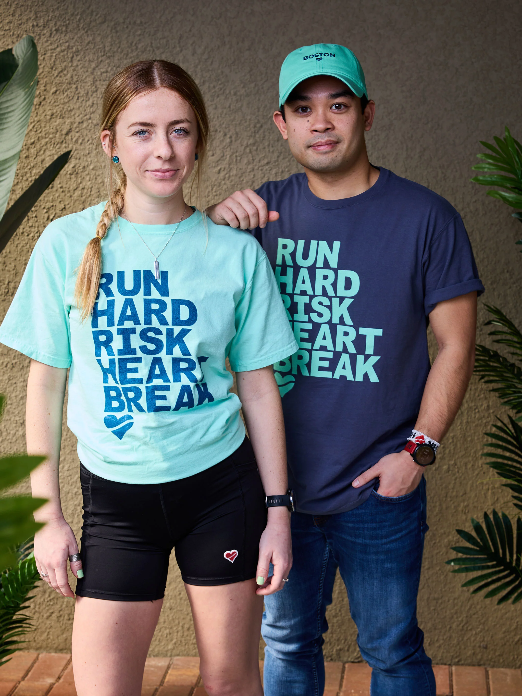 Heartbreak Run & Risk Tee - Image 10
