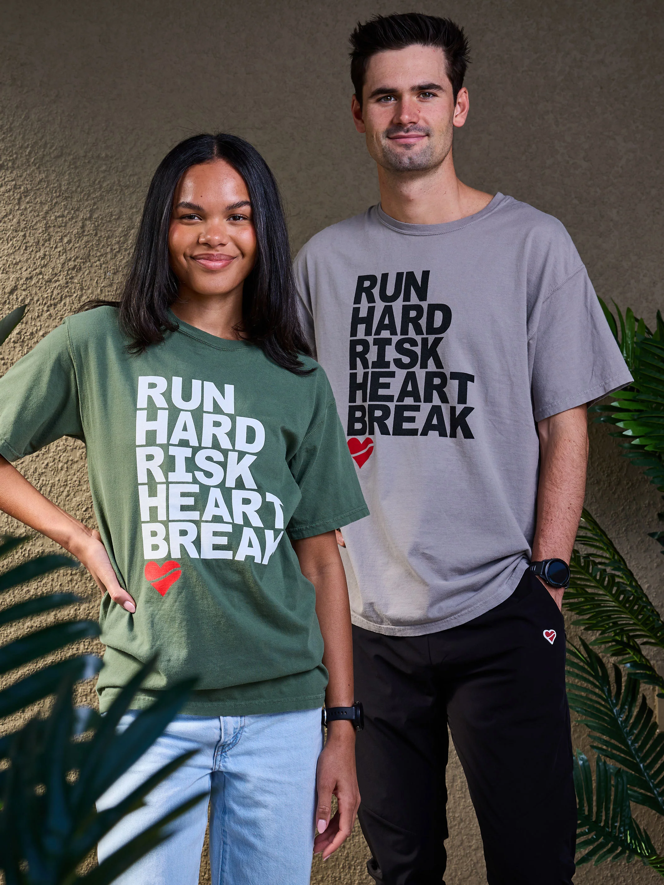 Heartbreak Run & Risk Tee - Image 11