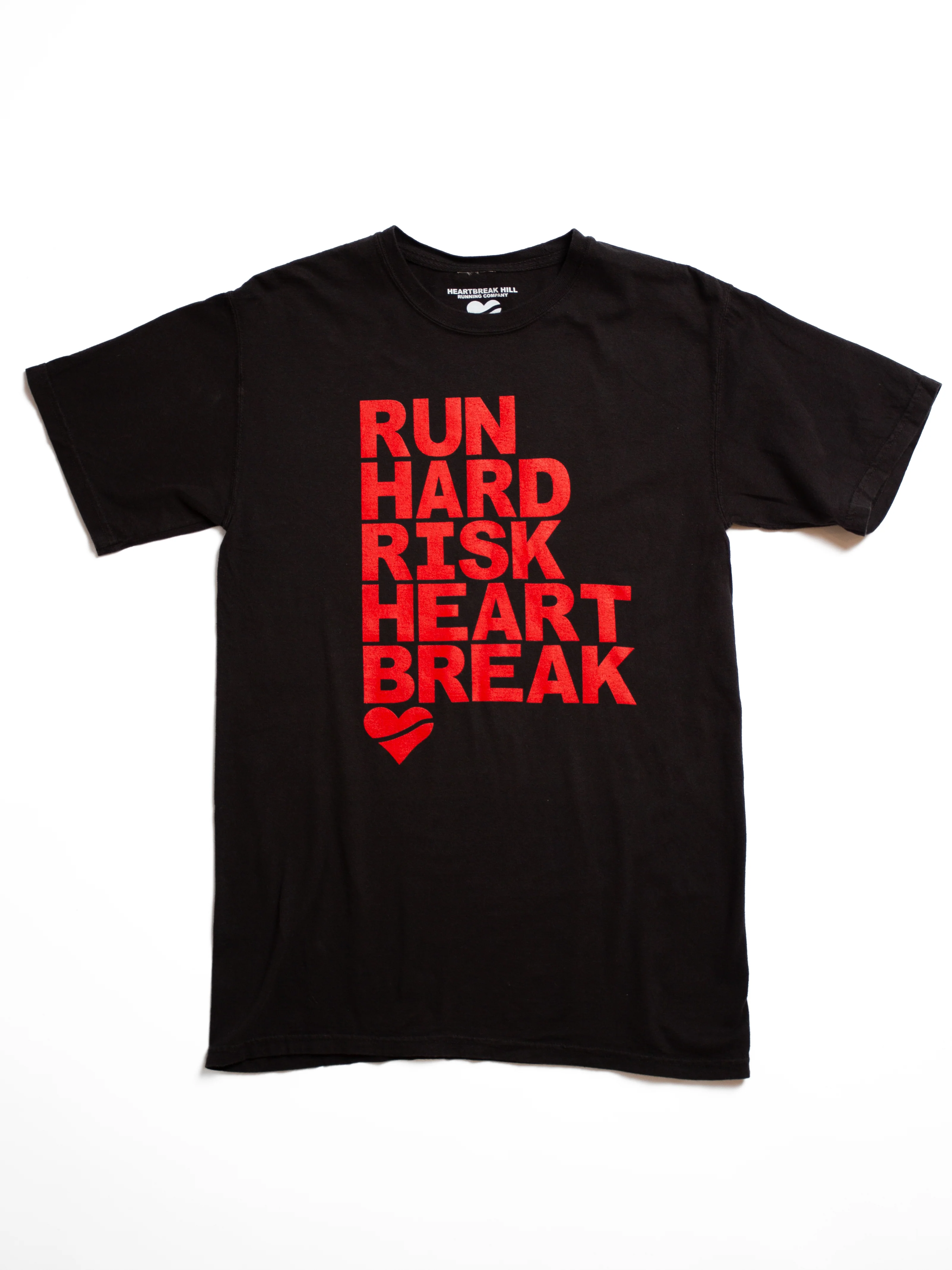 Heartbreak Run & Risk Tee - Image 12