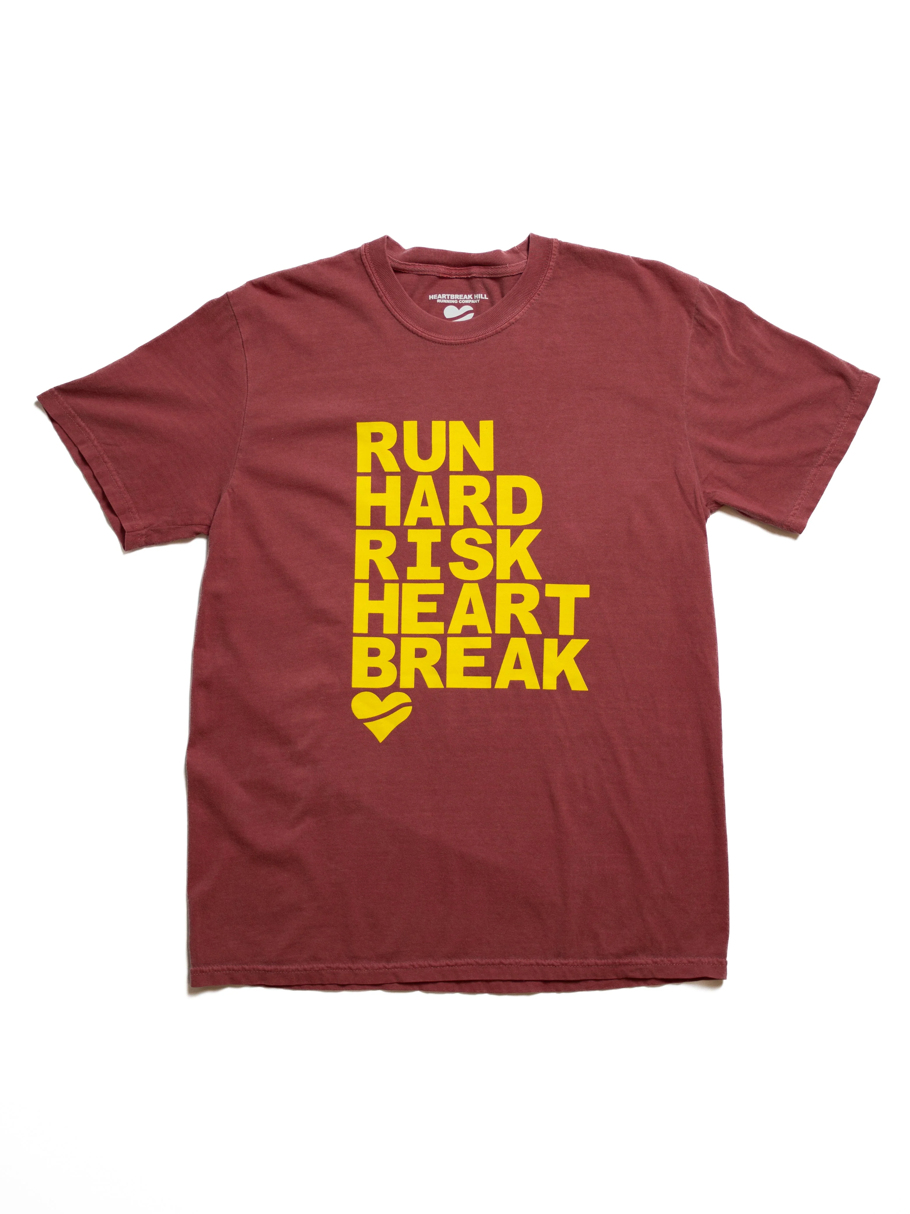 Heartbreak Run & Risk Tee - Image 13