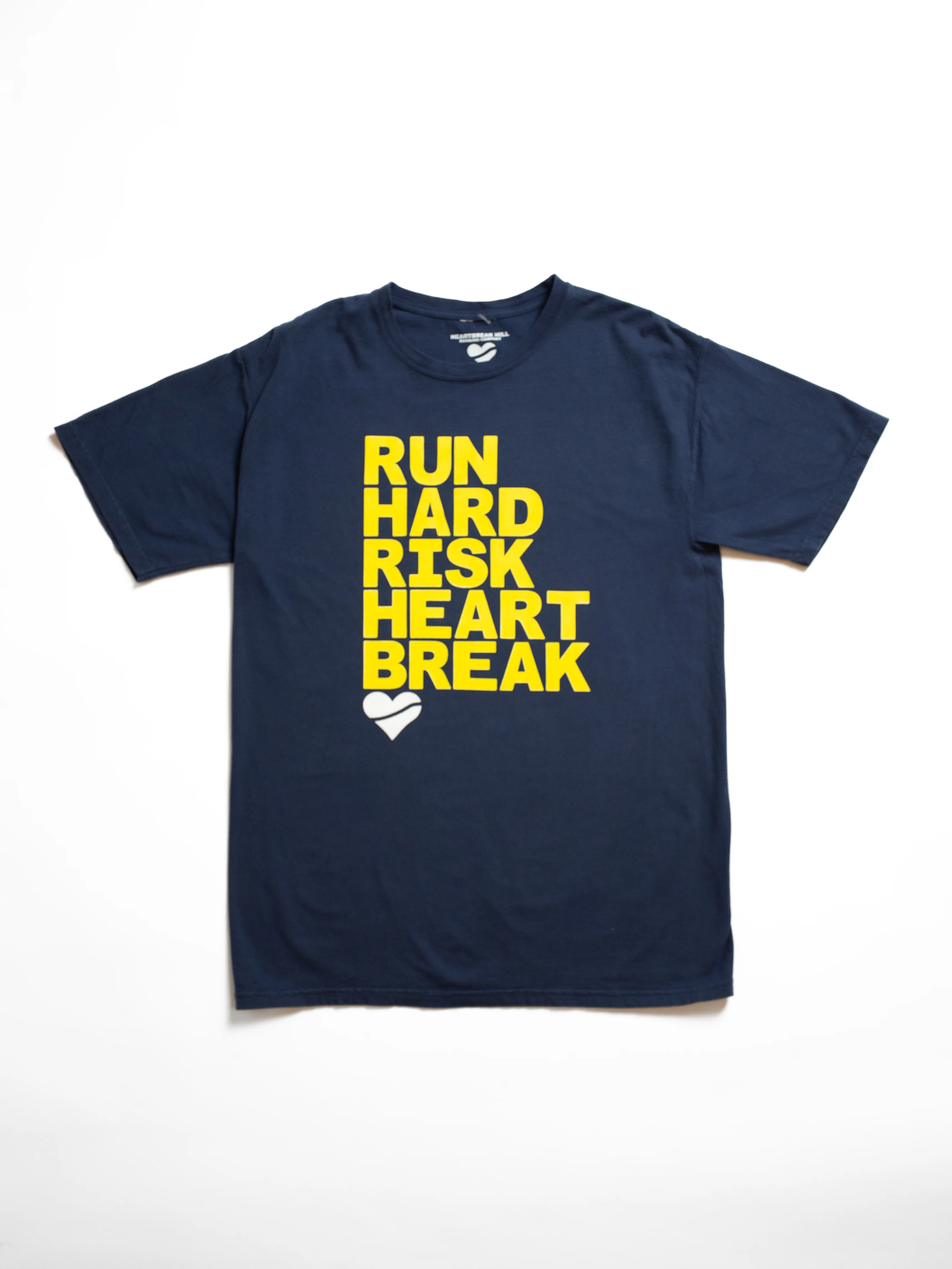 Heartbreak Run & Risk Tee - Image 14