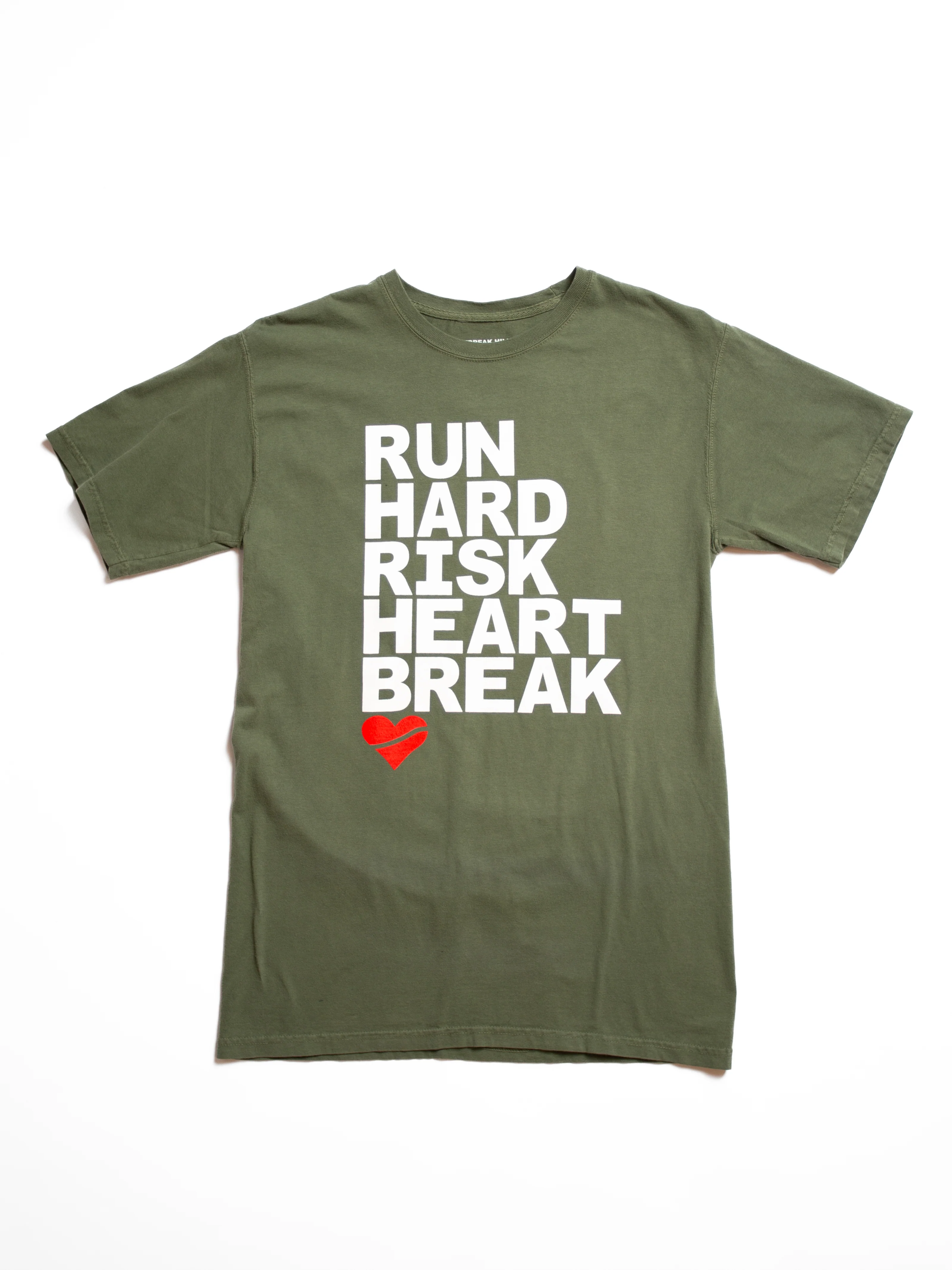 Heartbreak Run & Risk Tee - Image 15