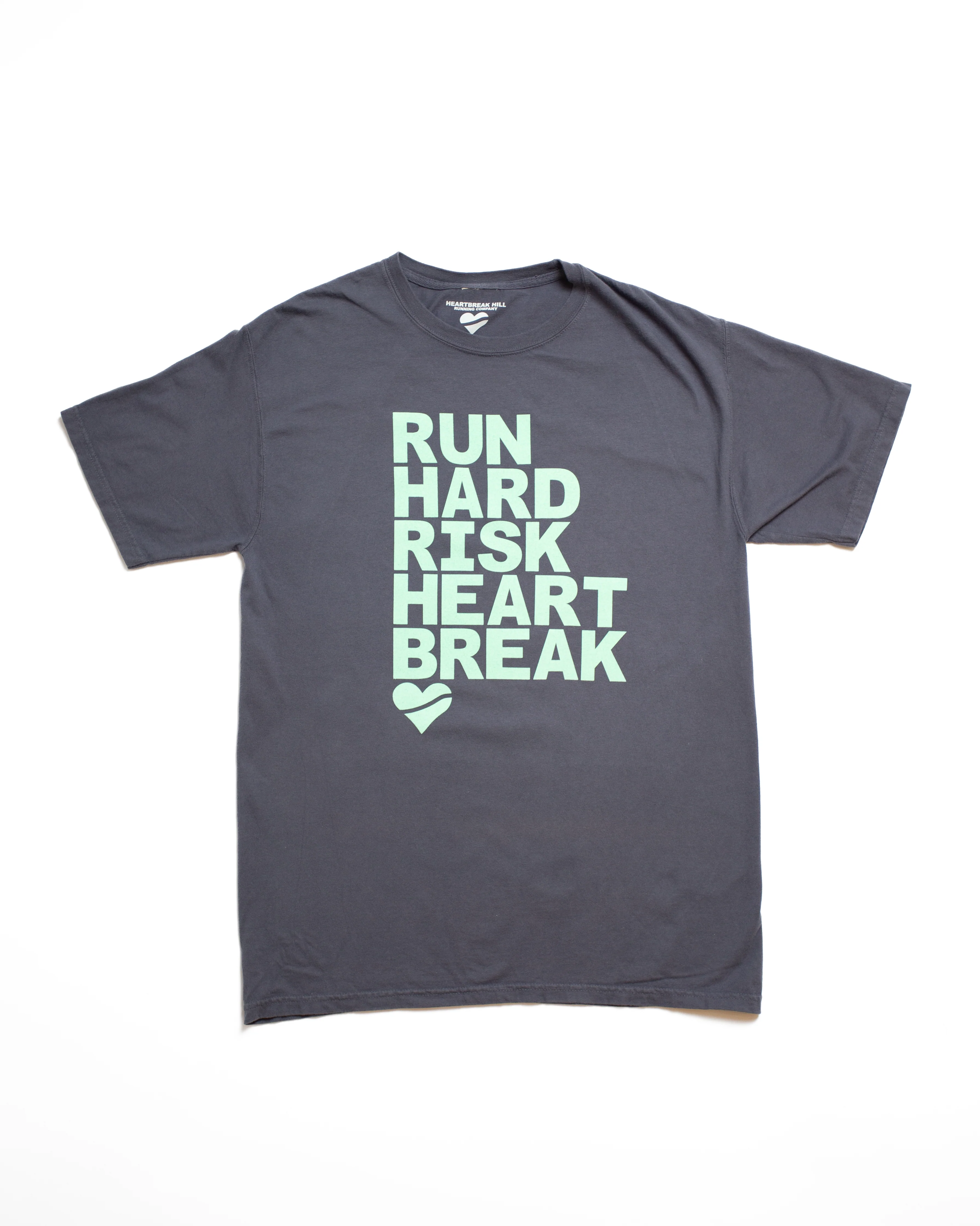Heartbreak Run & Risk Tee - Image 16