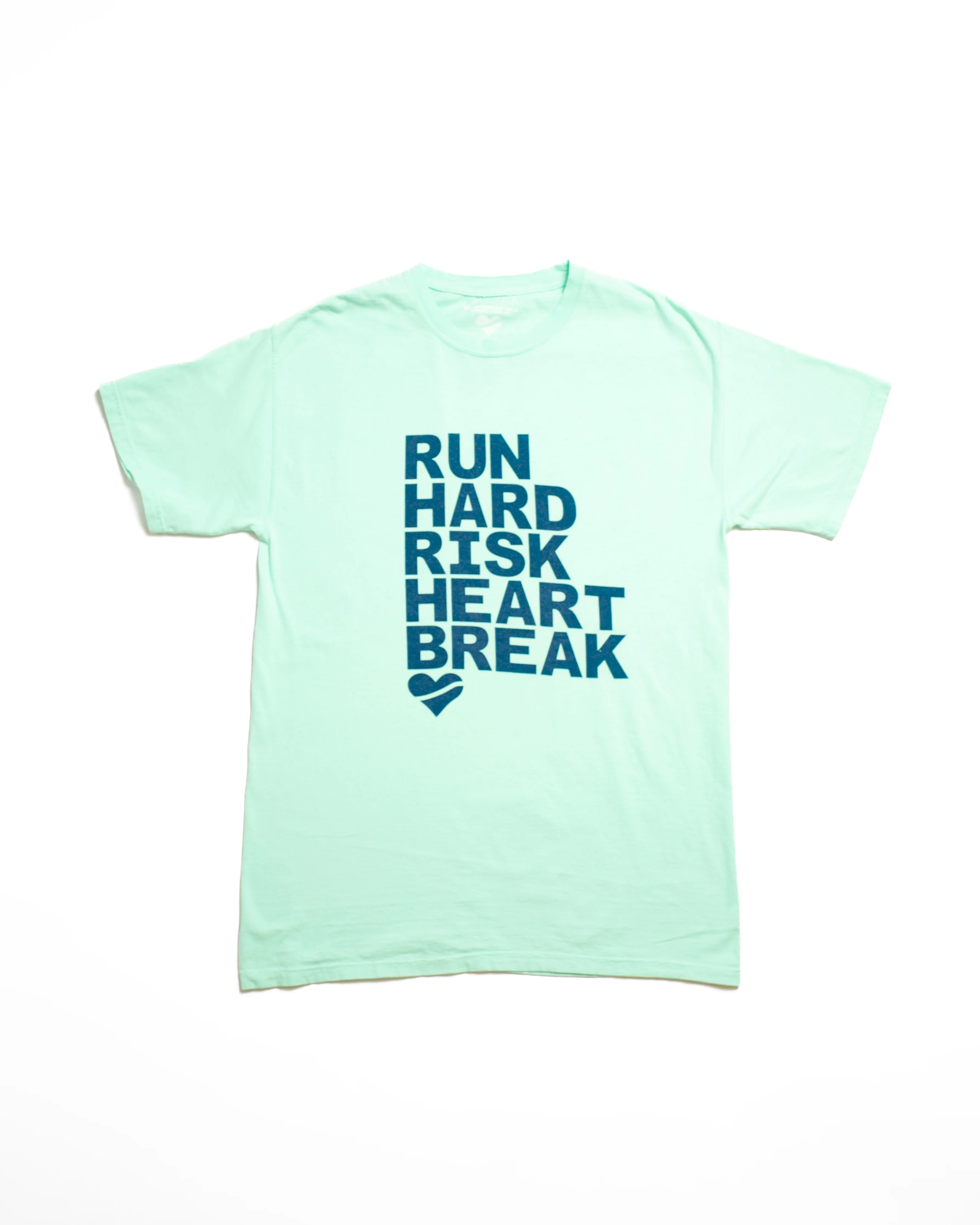 Heartbreak Run & Risk Tee - Image 17
