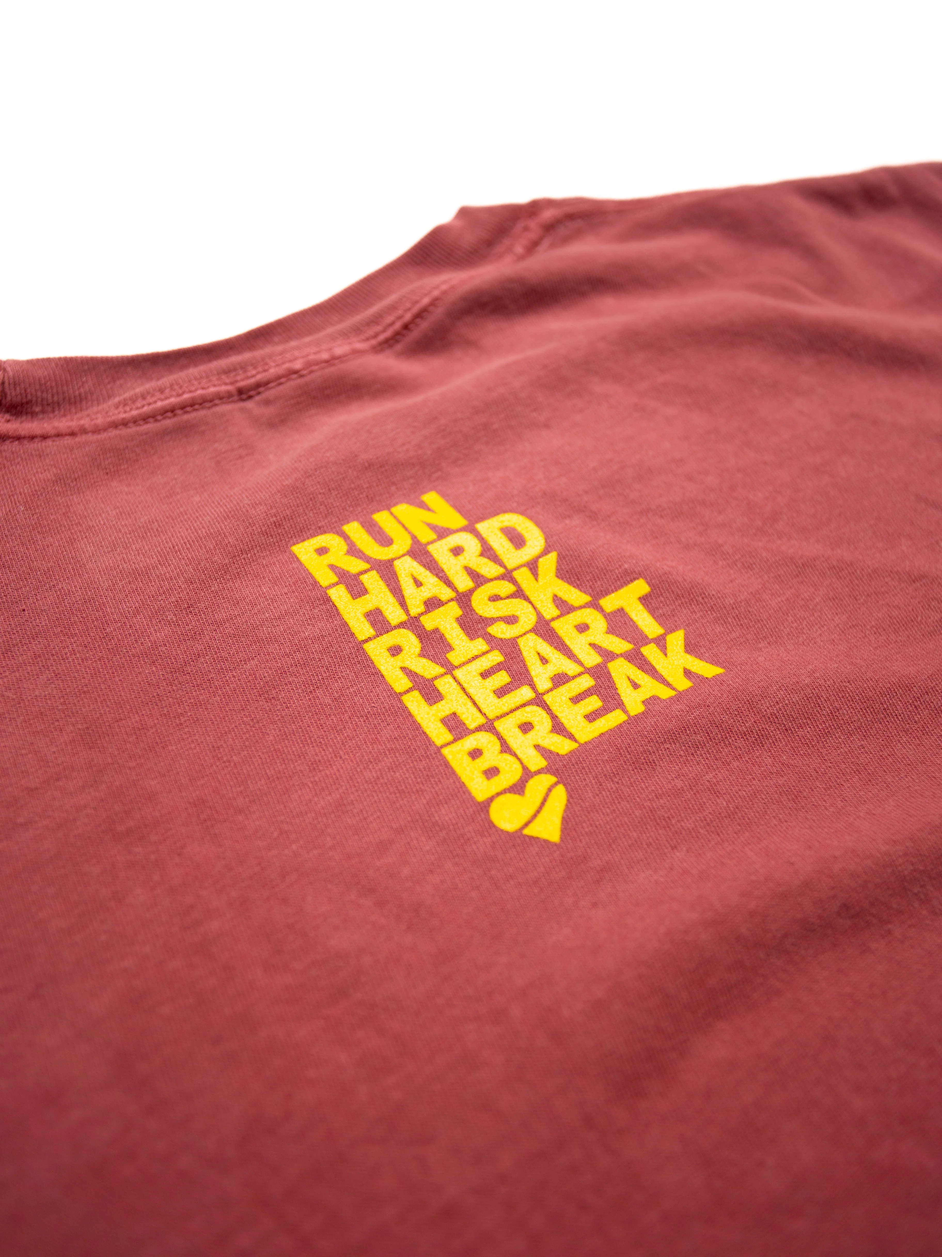 Heartbreak Run & Risk Tee - Image 19