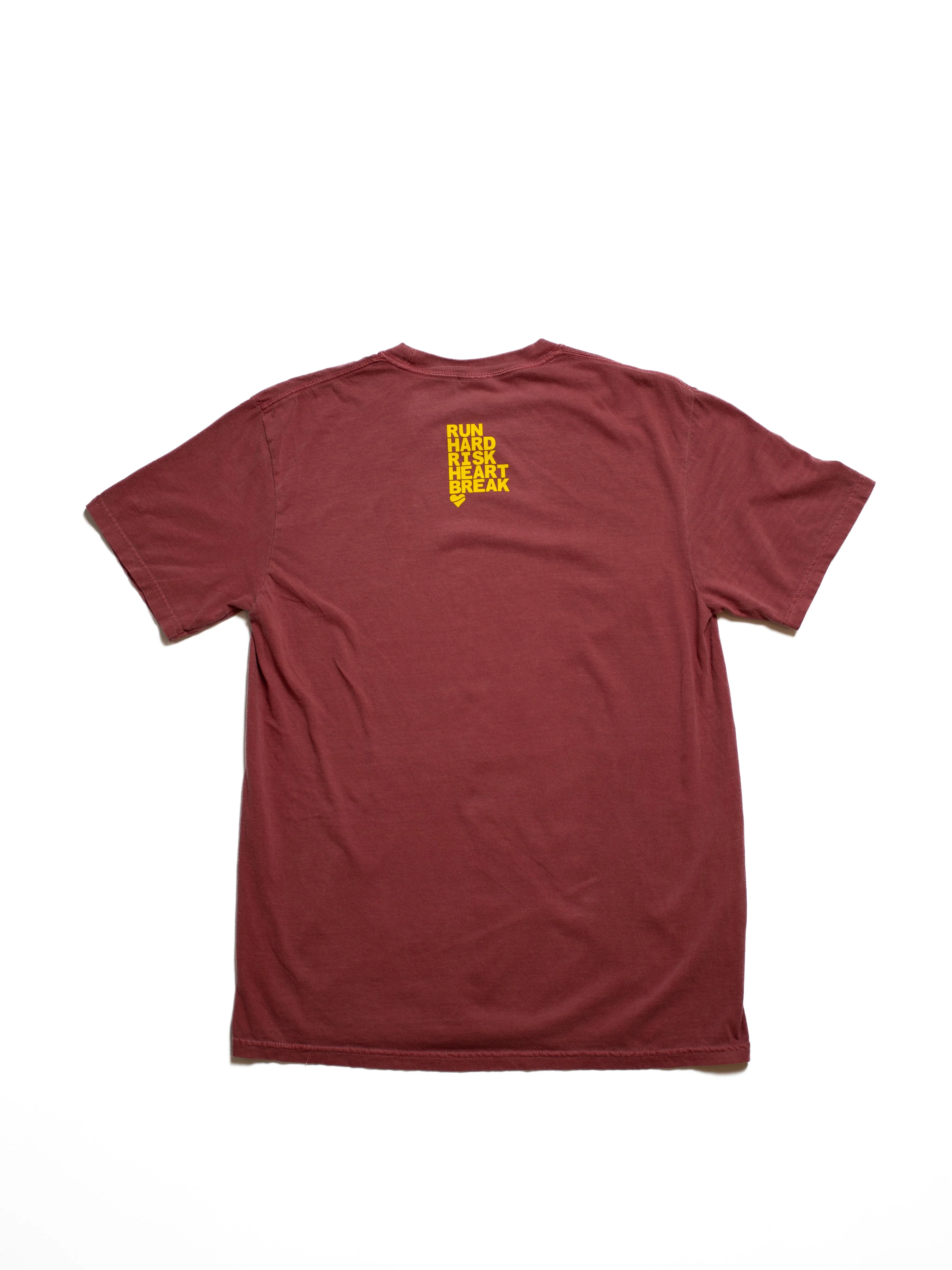 Heartbreak Run & Risk Tee - Image 20
