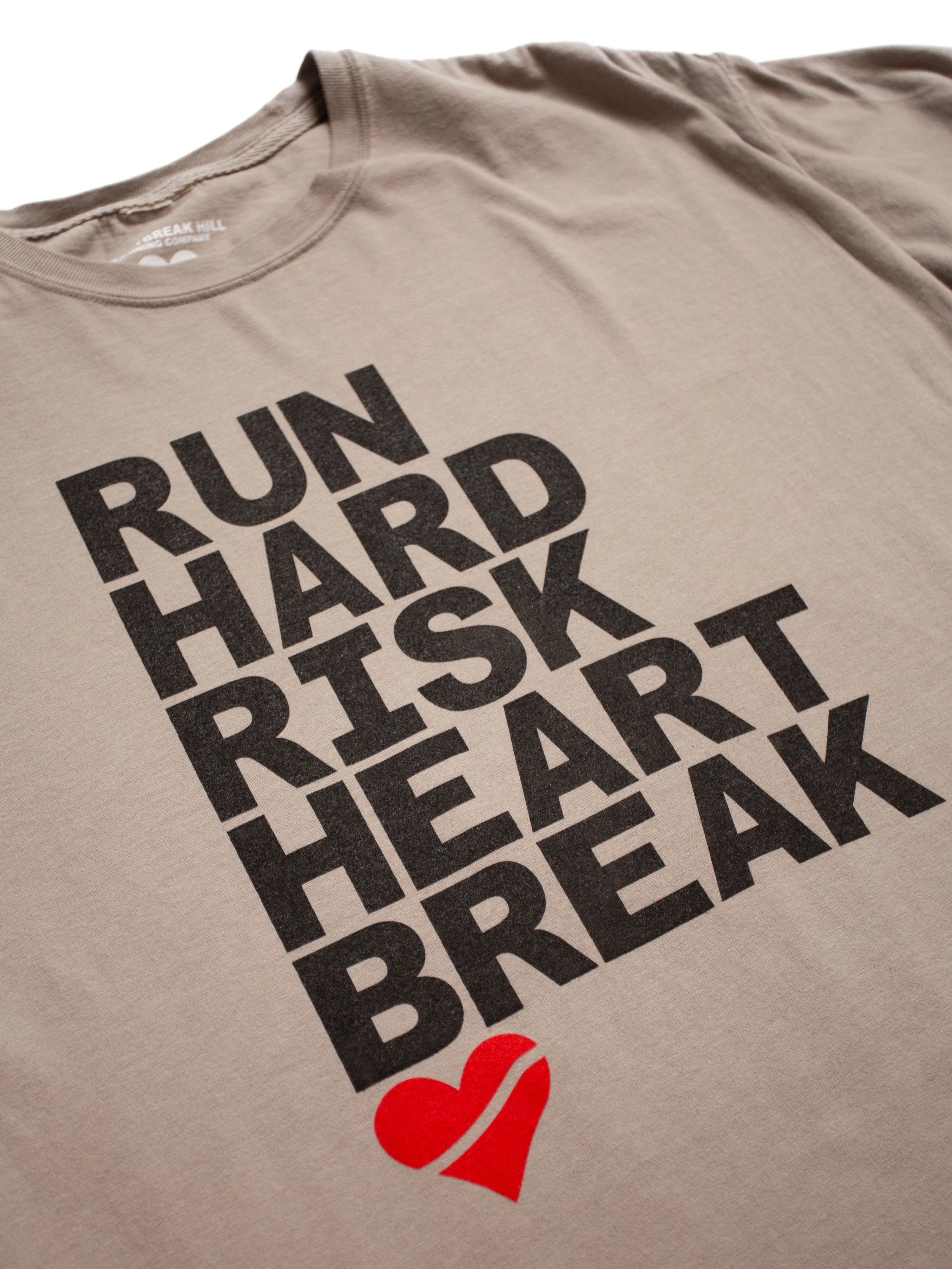 Heartbreak Run & Risk Tee - Image 21