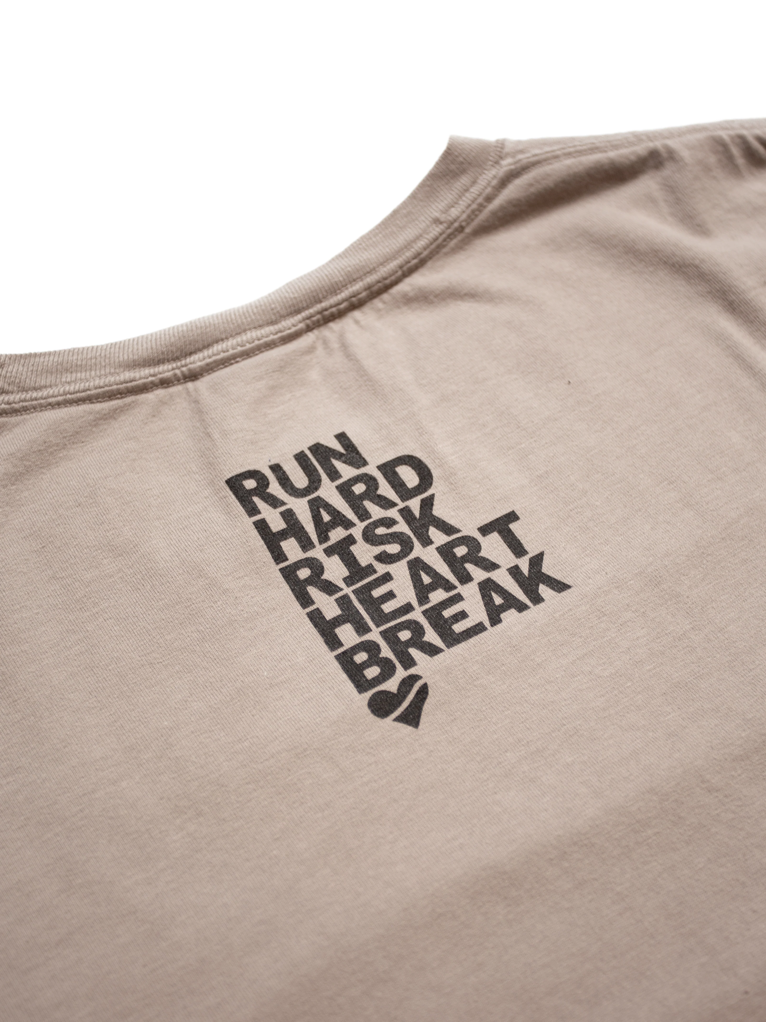 Heartbreak Run & Risk Tee - Image 22
