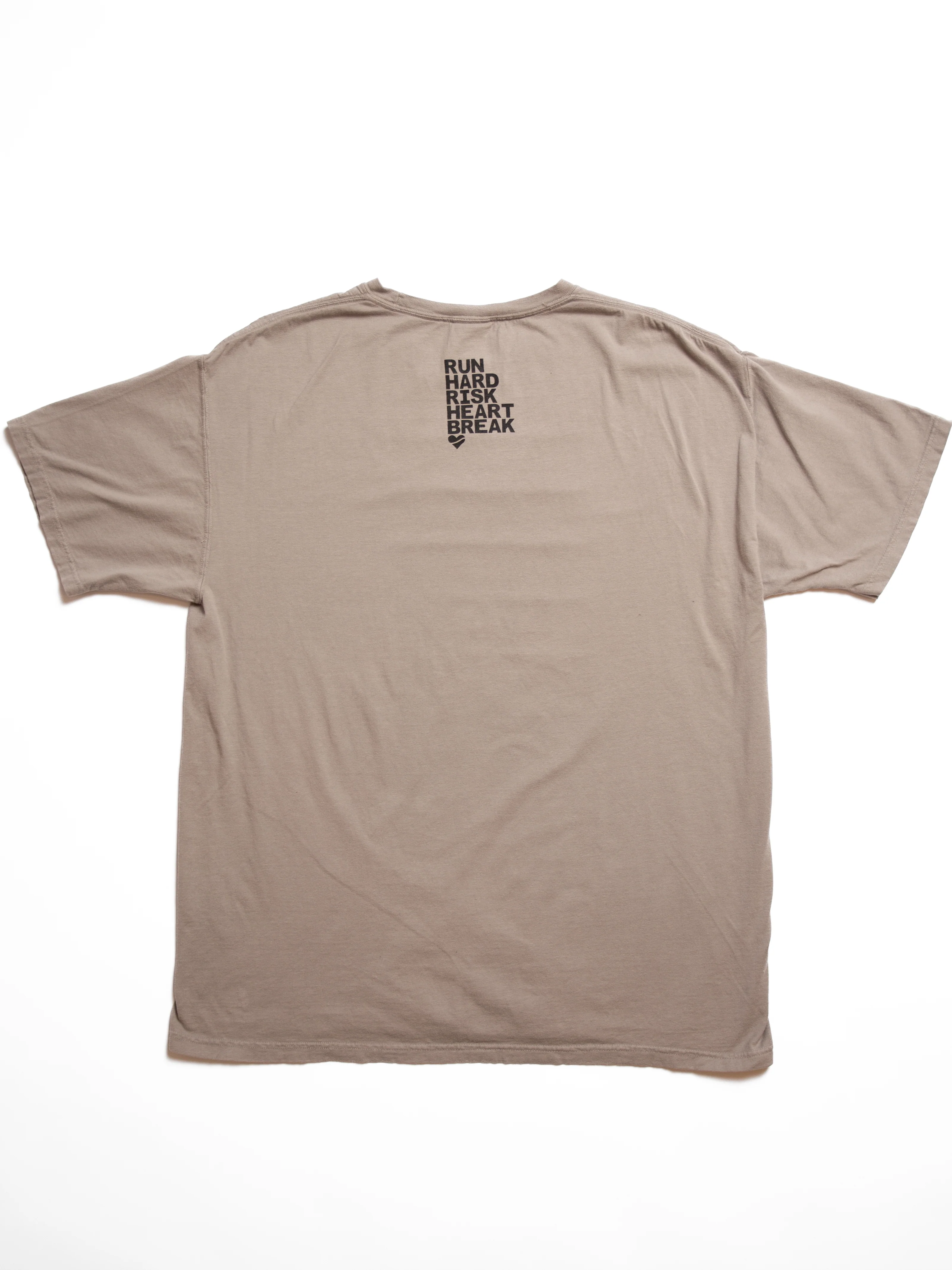 Heartbreak Run & Risk Tee - Image 23