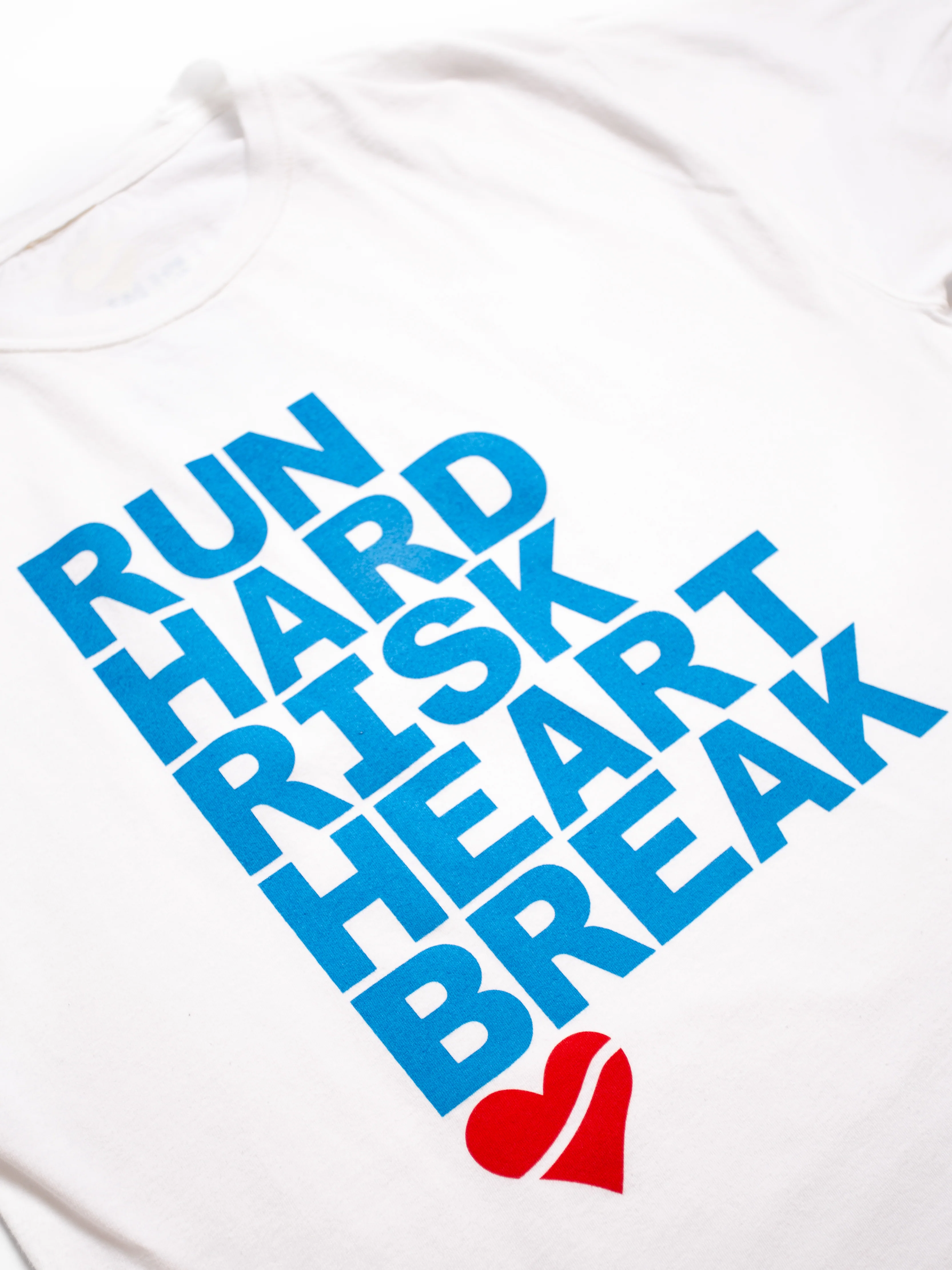 Heartbreak Run & Risk Tee - Image 24