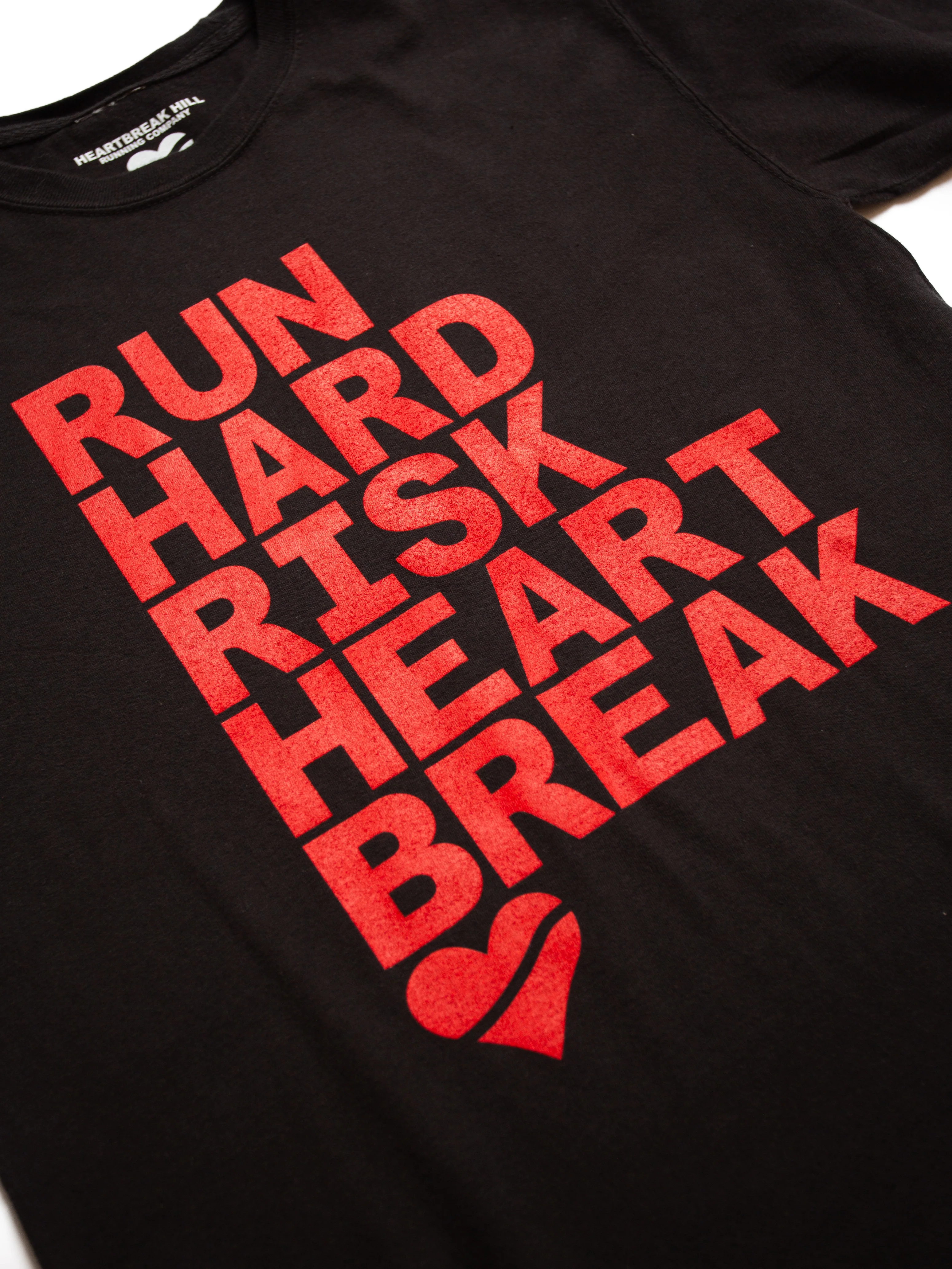 Heartbreak Run & Risk Tee - Image 27