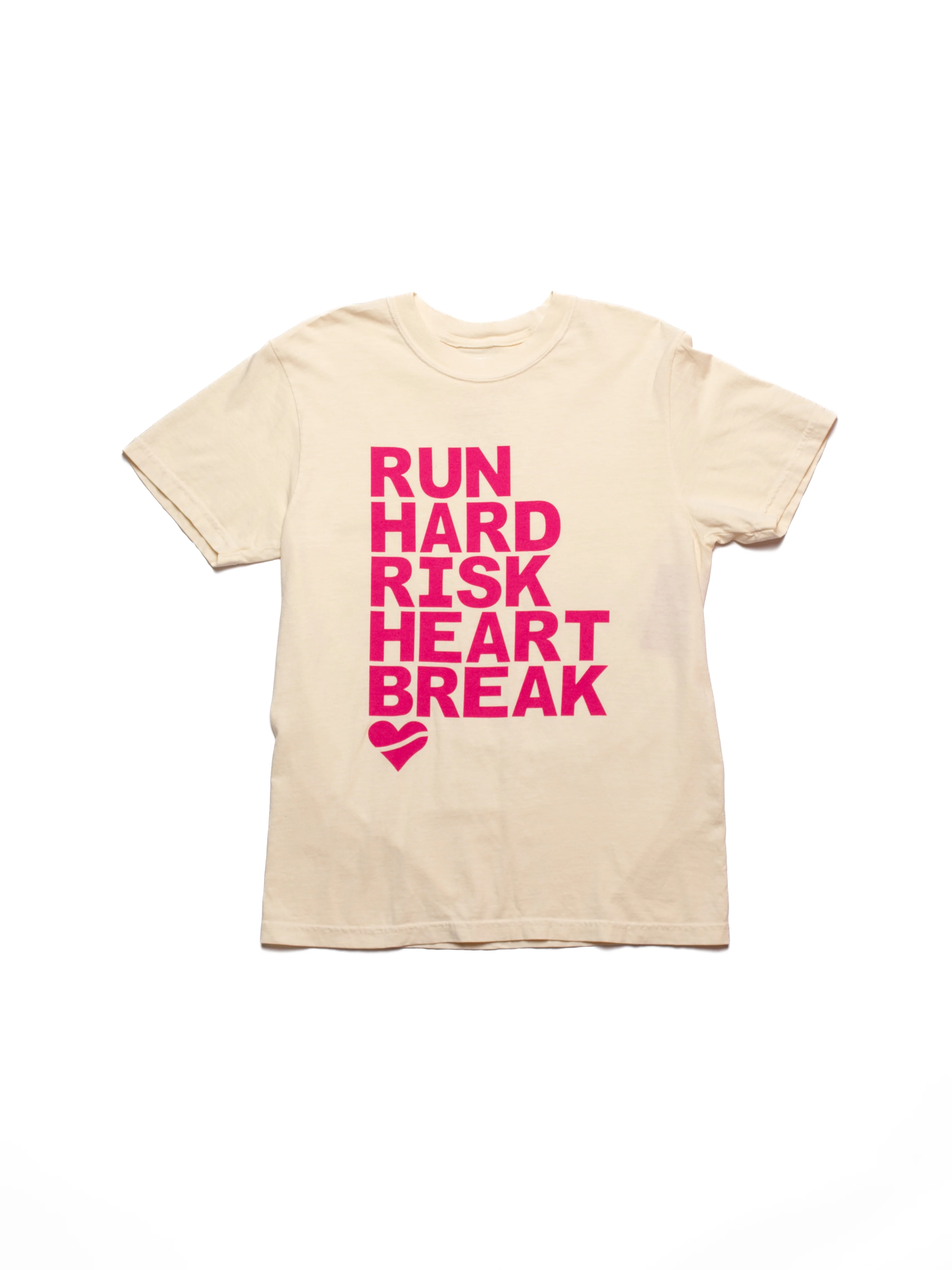 Heartbreak Run & Risk Tee - Image 3