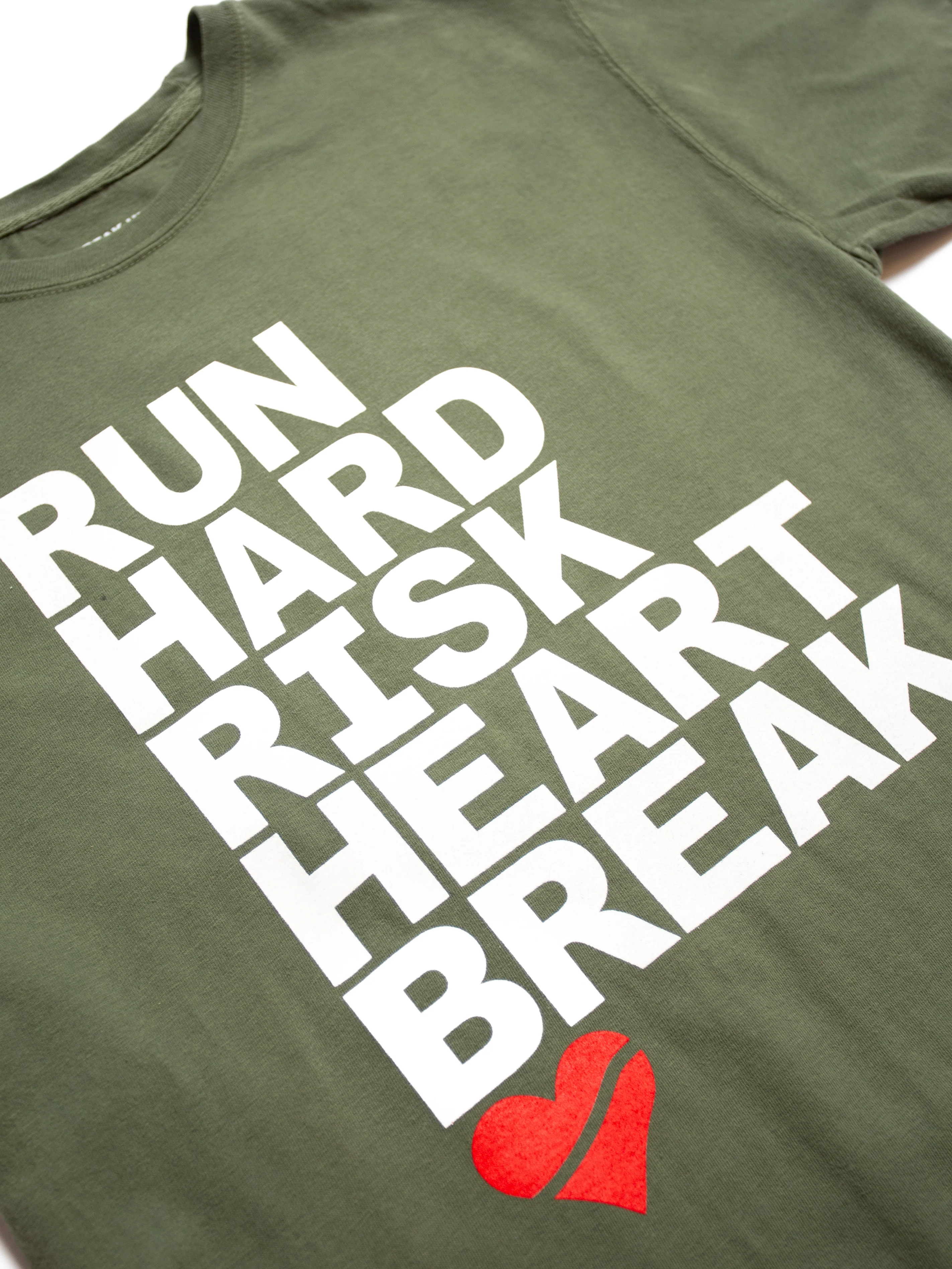 Heartbreak Run & Risk Tee - Image 30
