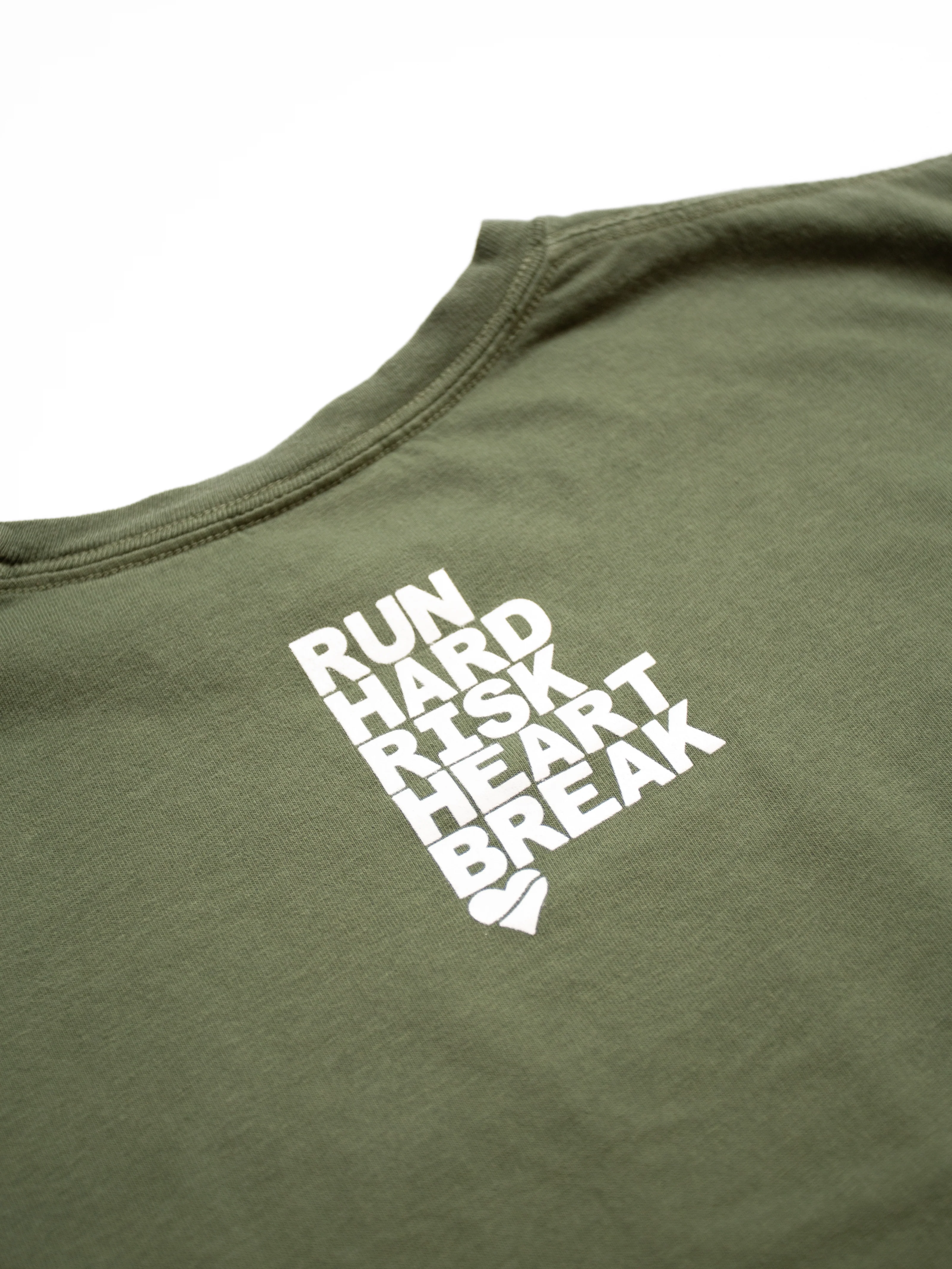 Heartbreak Run & Risk Tee - Image 31