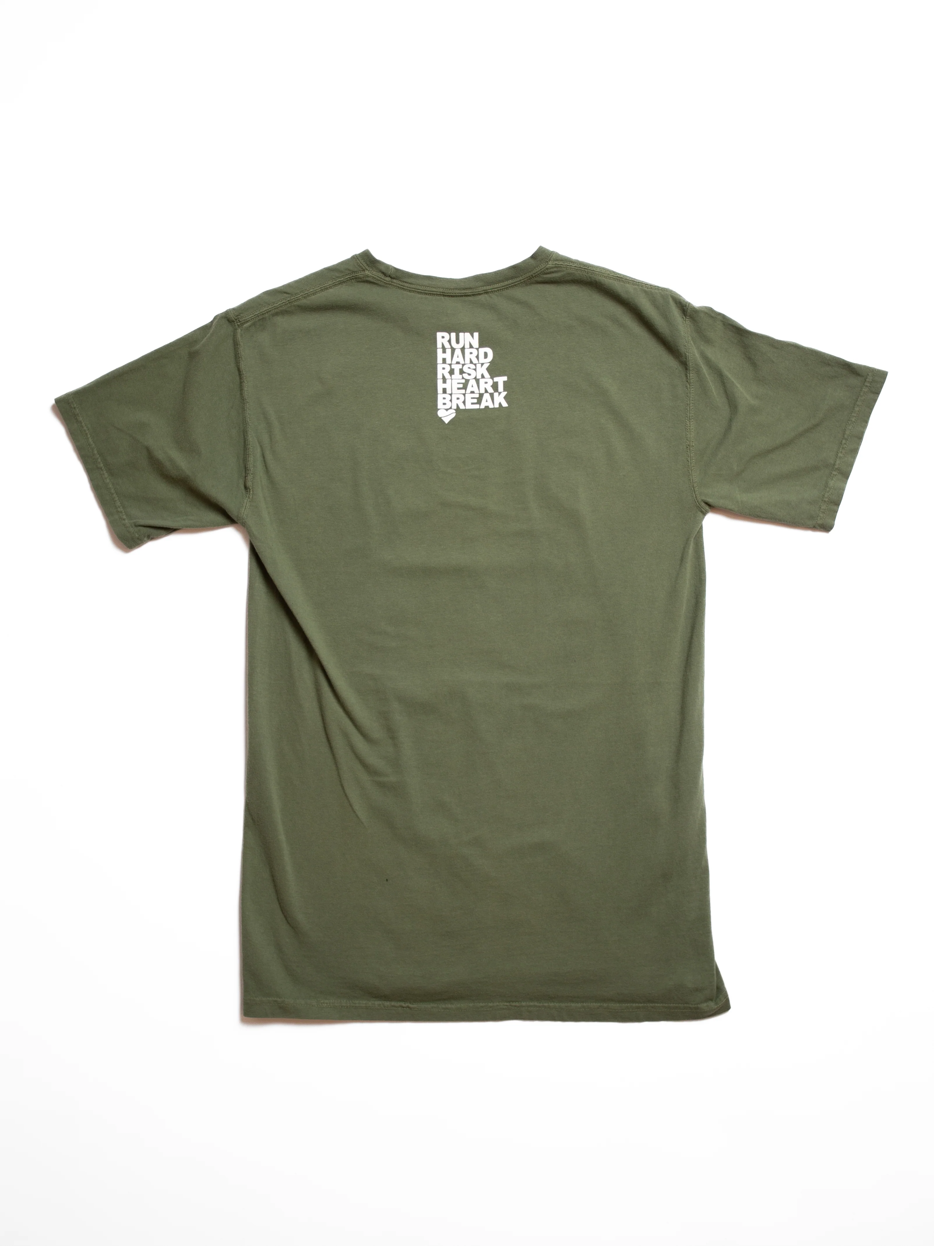 Heartbreak Run & Risk Tee - Image 32